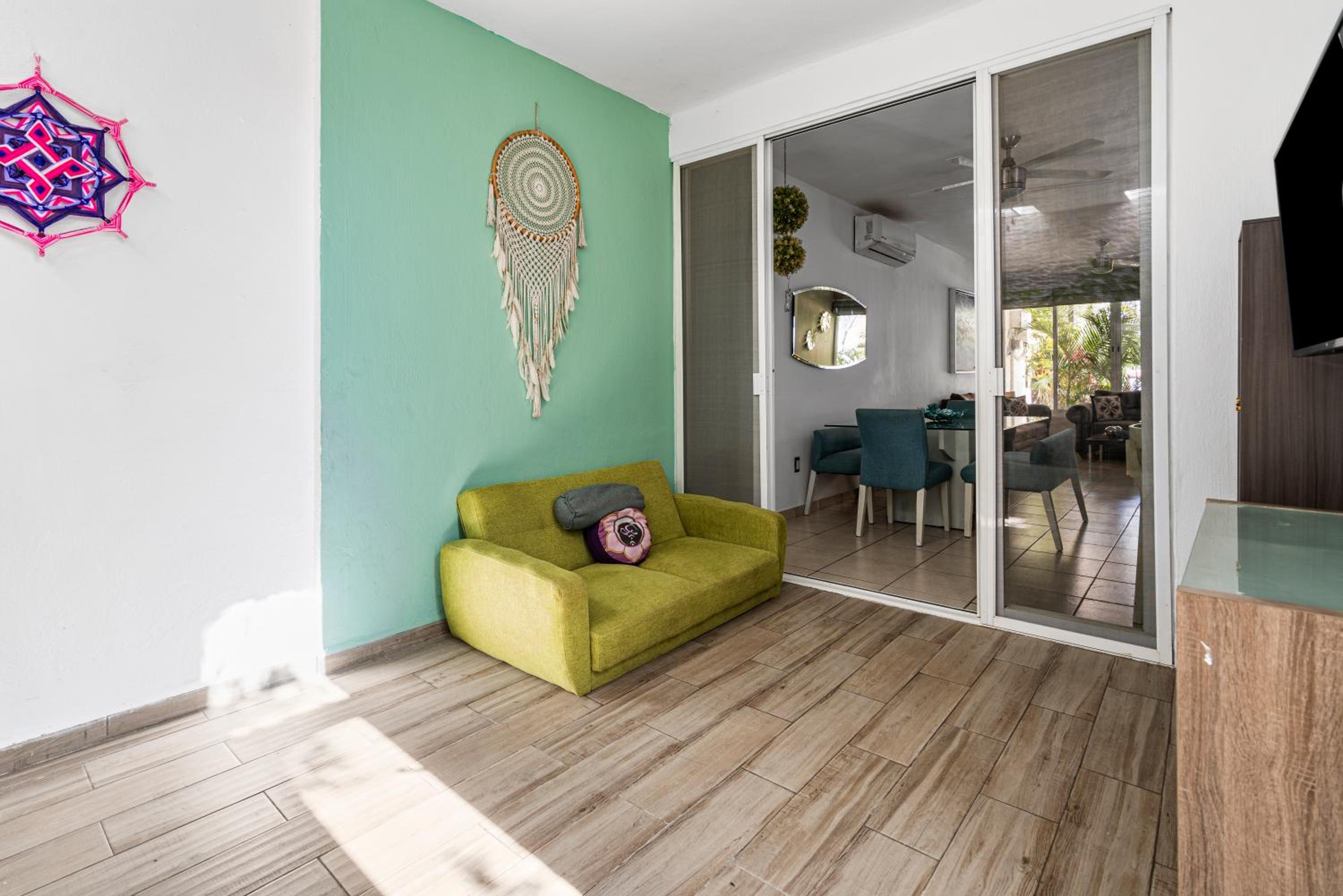 Acogedora casa en condominio con alberca en Nuevo Vallarta, photo 46