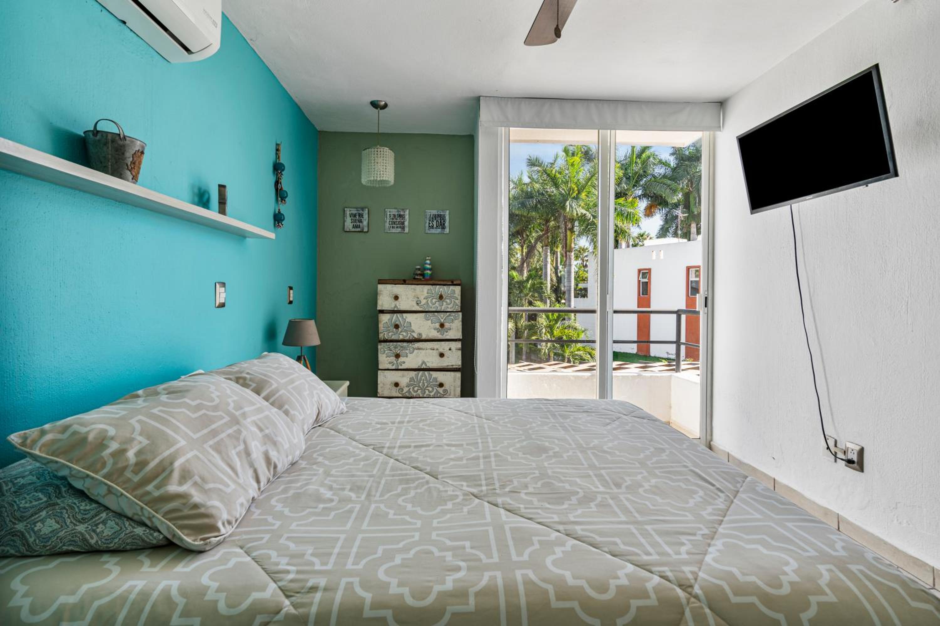 Acogedora casa en condominio con alberca en Nuevo Vallarta