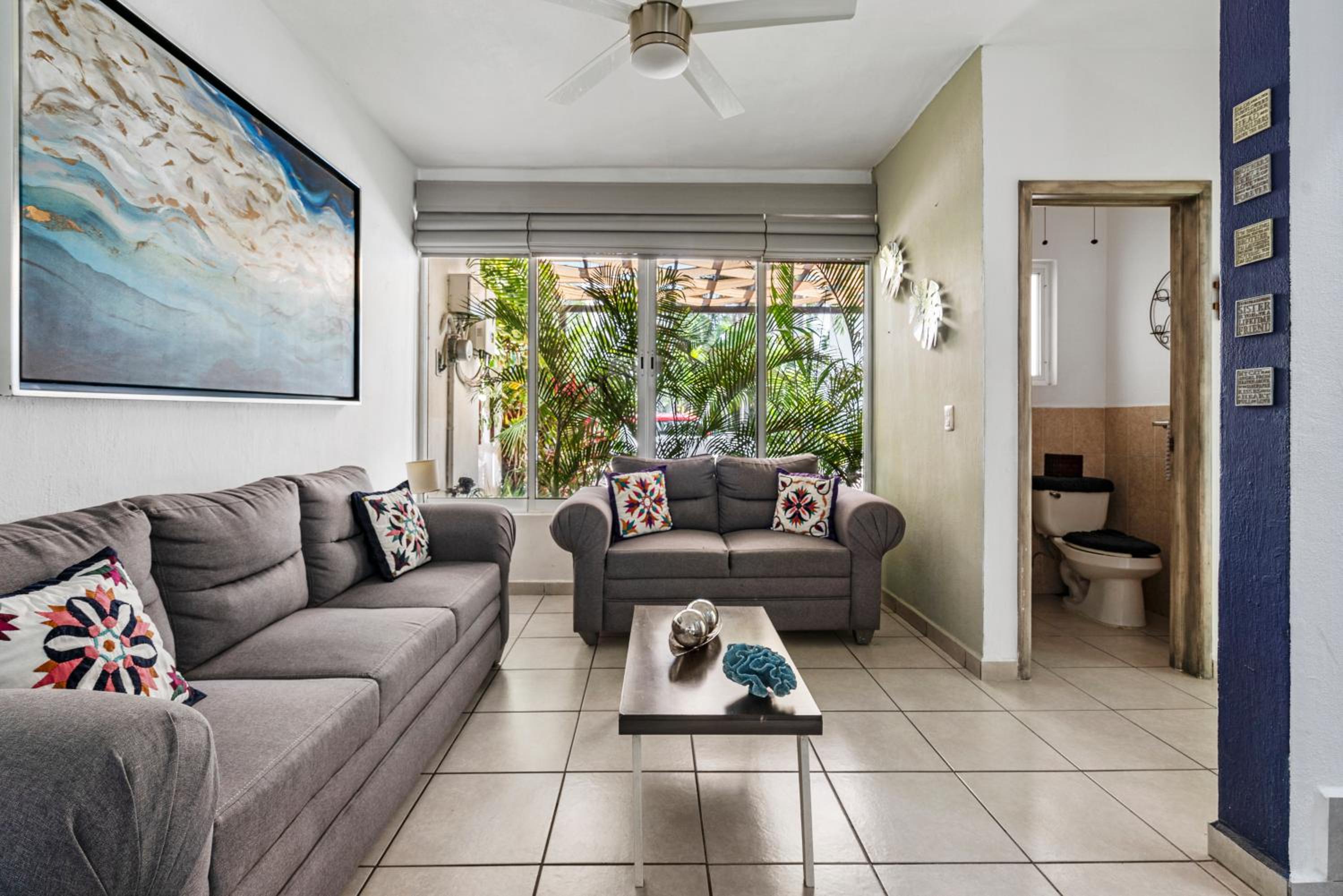 Acogedora casa en condominio con alberca en Nuevo Vallarta, photo 40