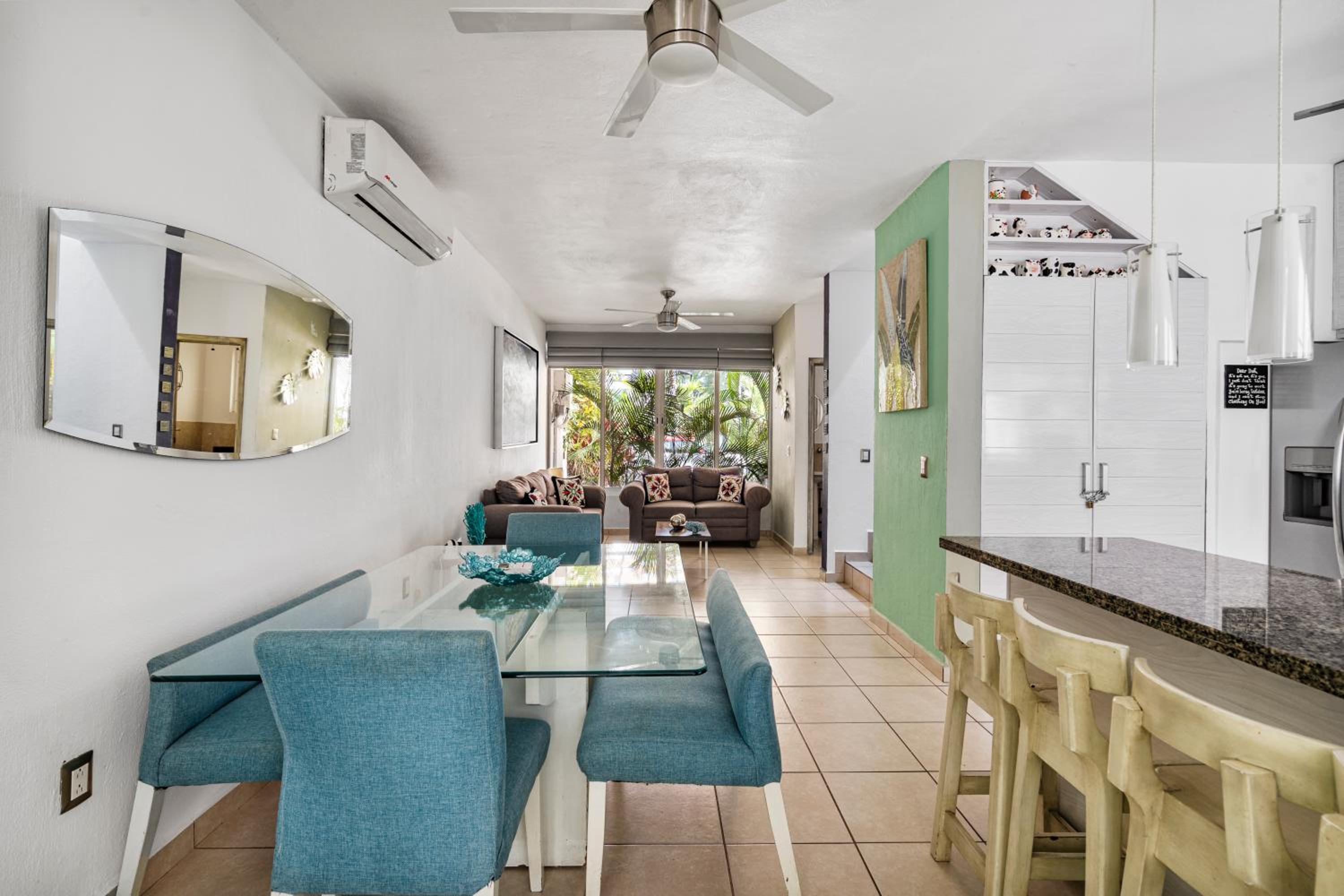 Acogedora casa en condominio con alberca en Nuevo Vallarta, photo 14