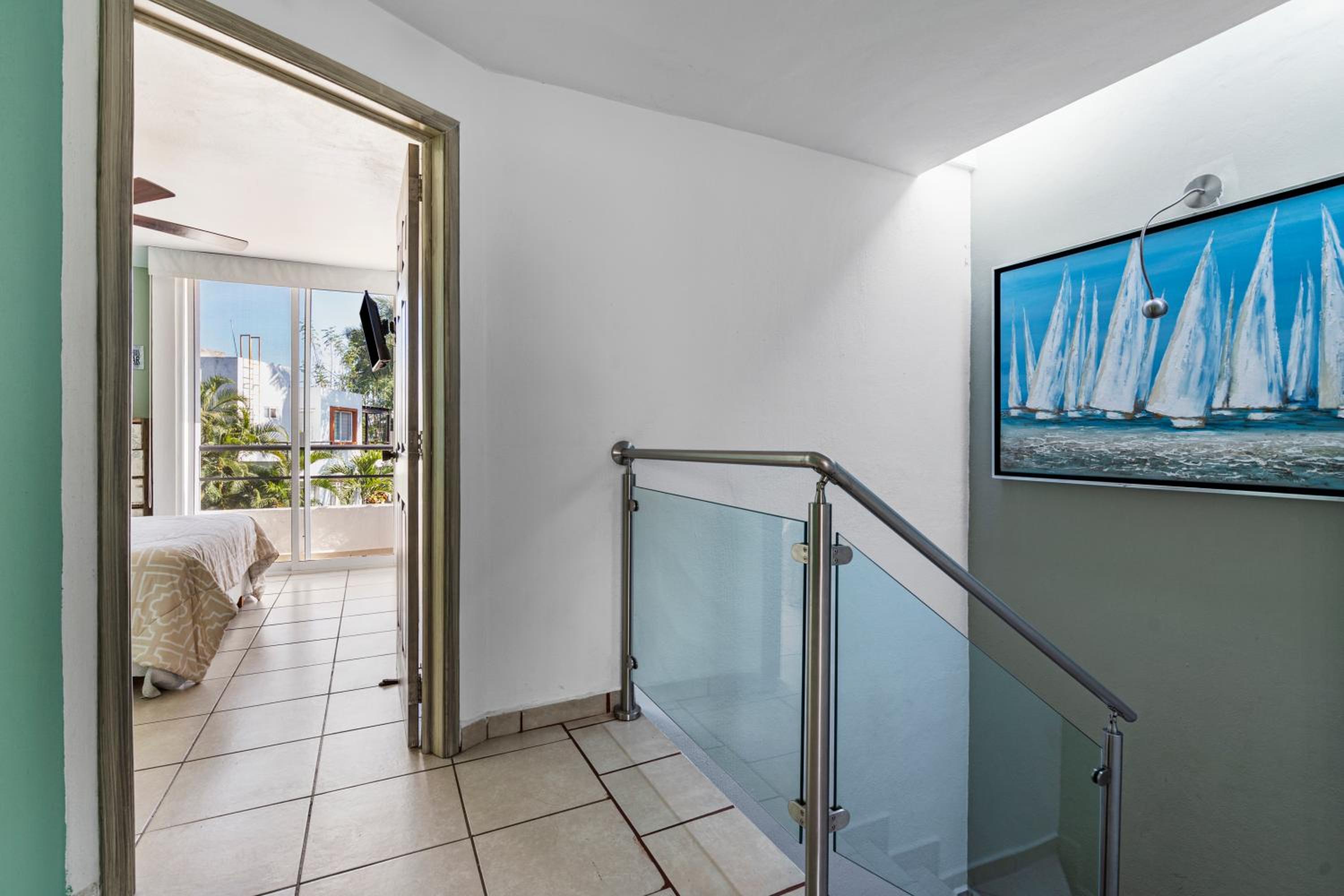 Acogedora casa en condominio con alberca en Nuevo Vallarta, photo 41