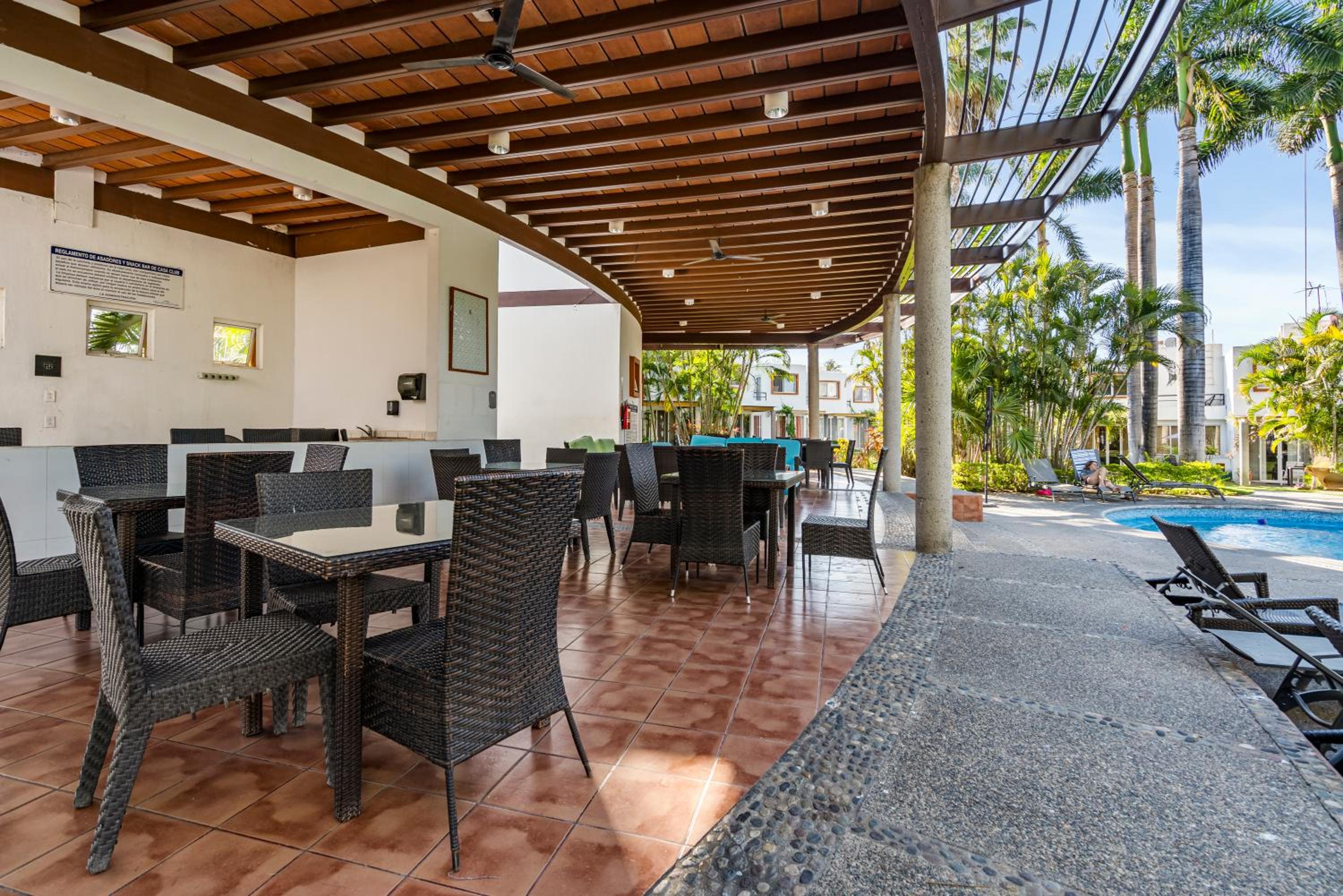 Acogedora casa en condominio con alberca en Nuevo Vallarta, photo 18
