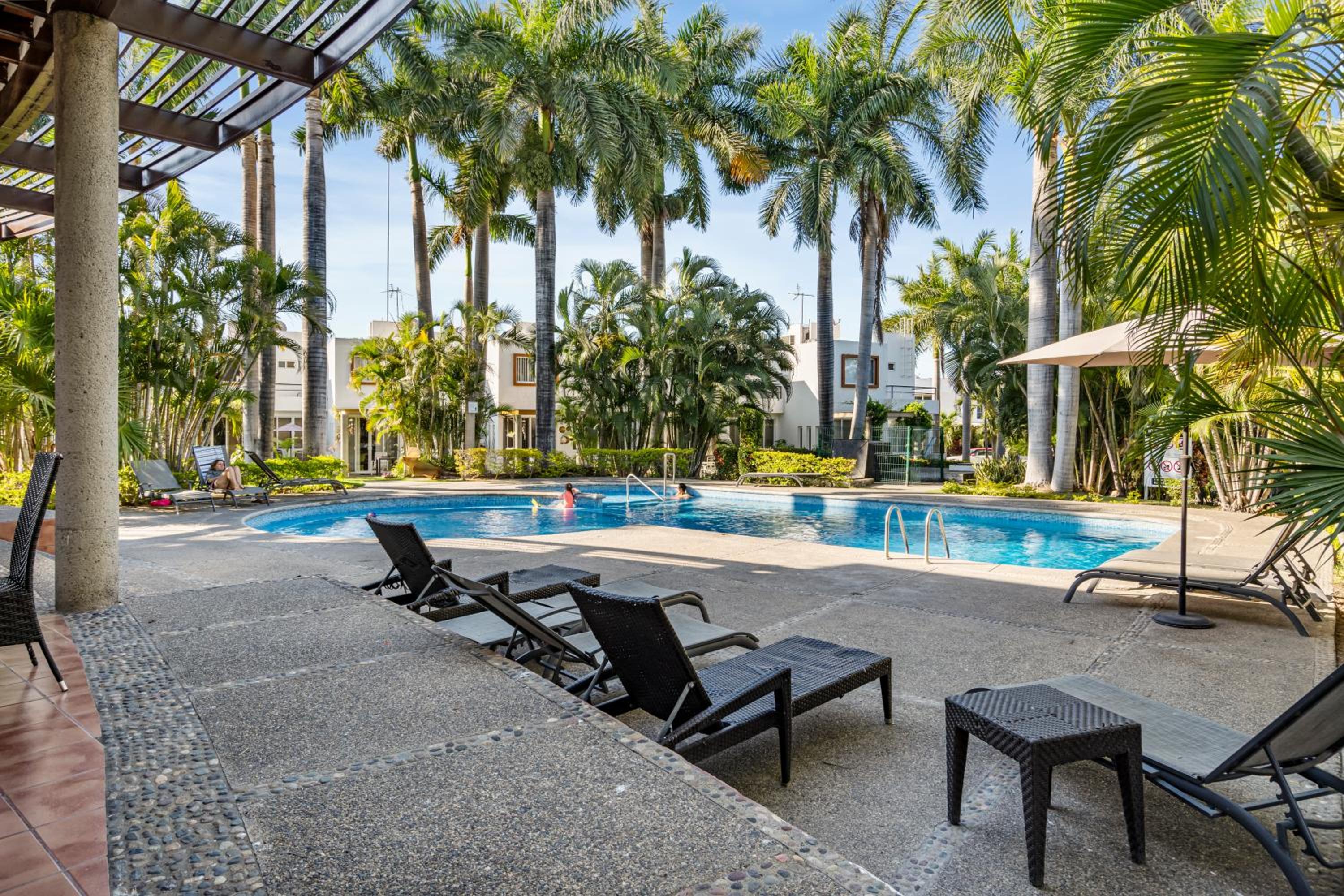 Acogedora casa en condominio con alberca en Nuevo Vallarta, photo 35