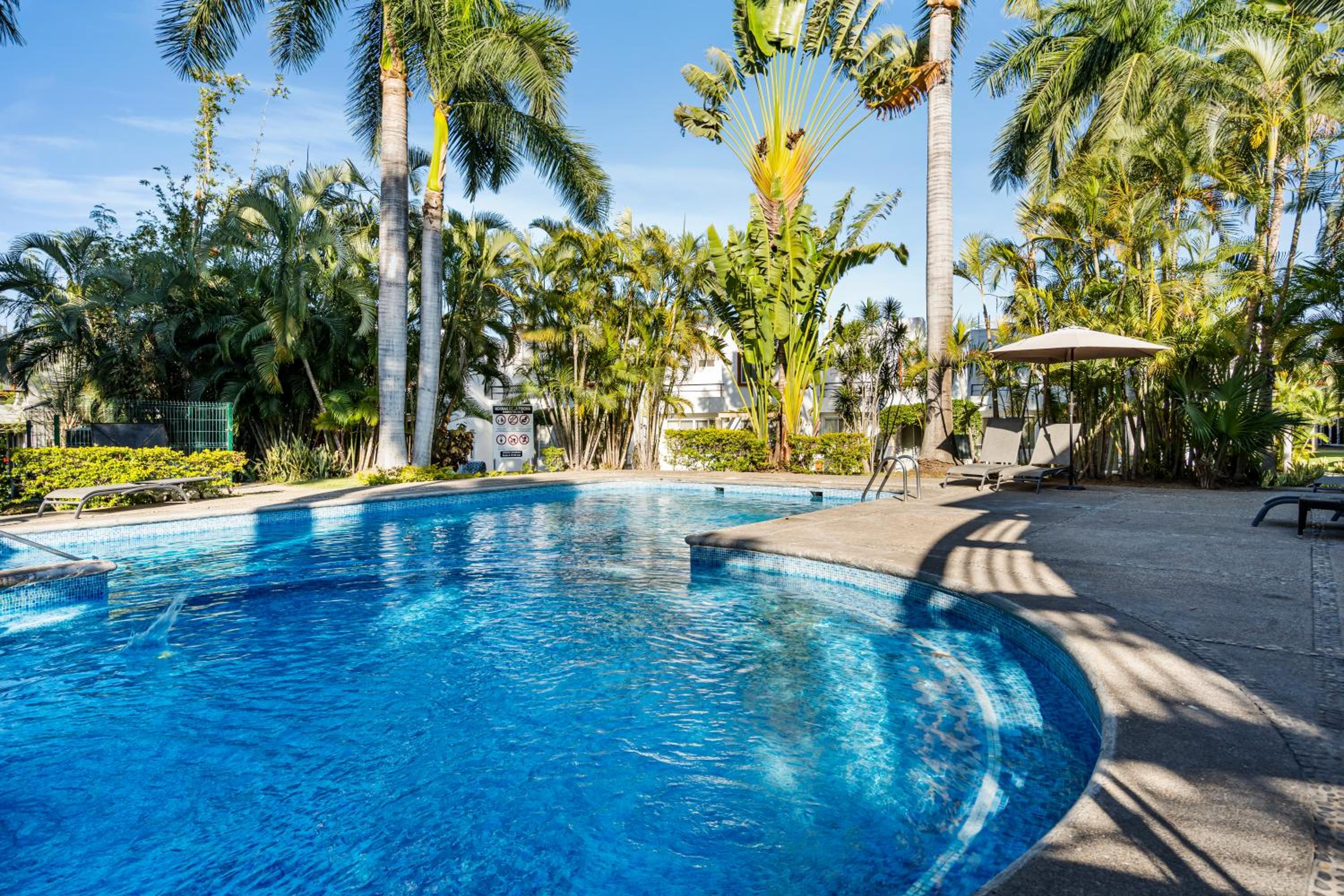 Acogedora casa en condominio con alberca en Nuevo Vallarta, photo 15