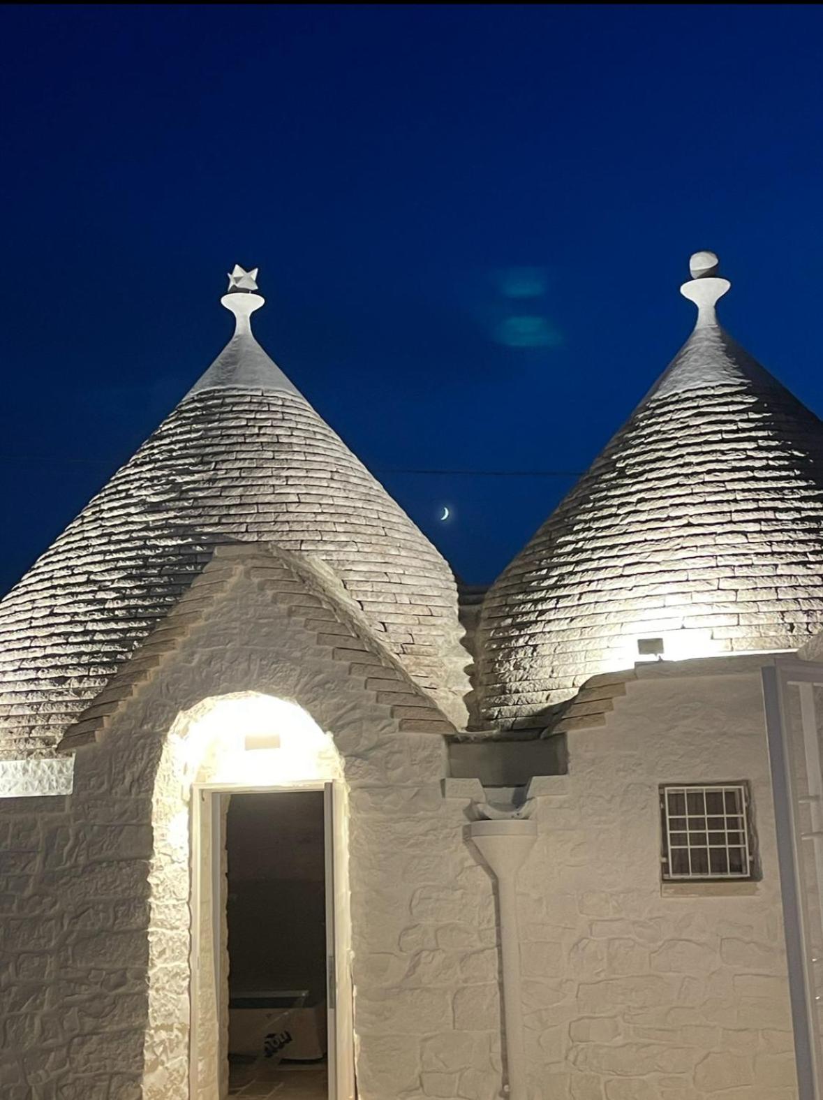 Trulli Biancopumo - private pool