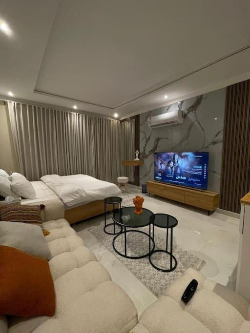 Modern stuido in Riyadh