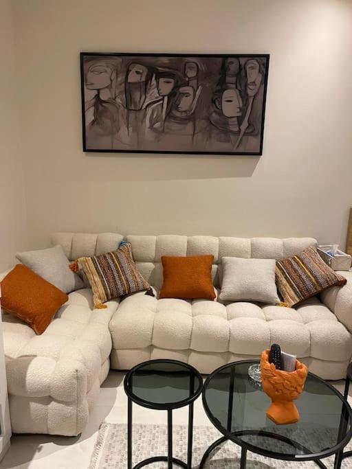 Modern stuido in Riyadh