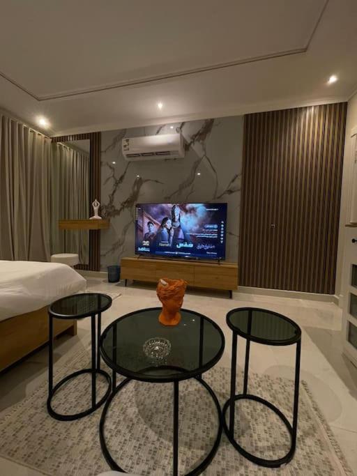 Modern stuido in Riyadh