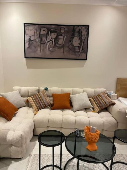 Modern stuido in Riyadh