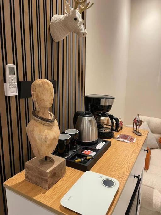 Modern stuido in Riyadh