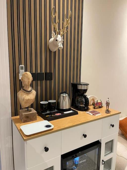Modern stuido in Riyadh
