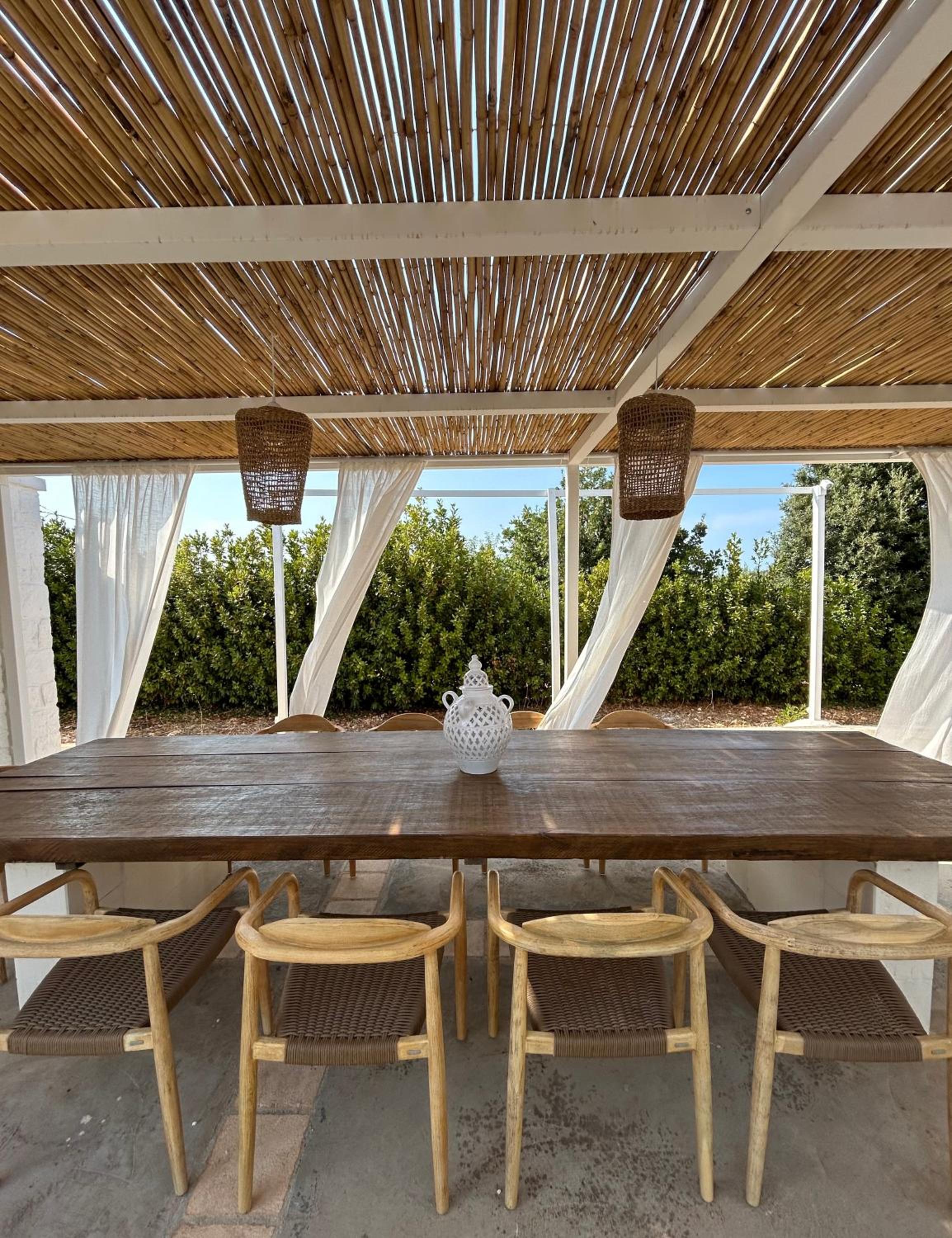 Trulli Biancopumo - private pool
