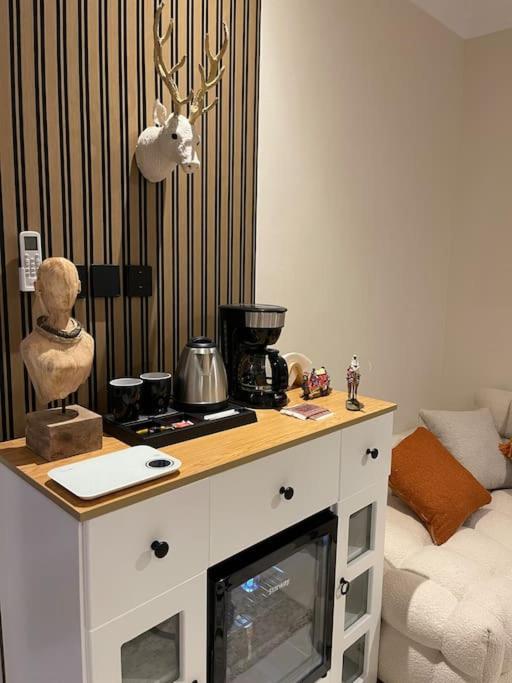 Modern stuido in Riyadh