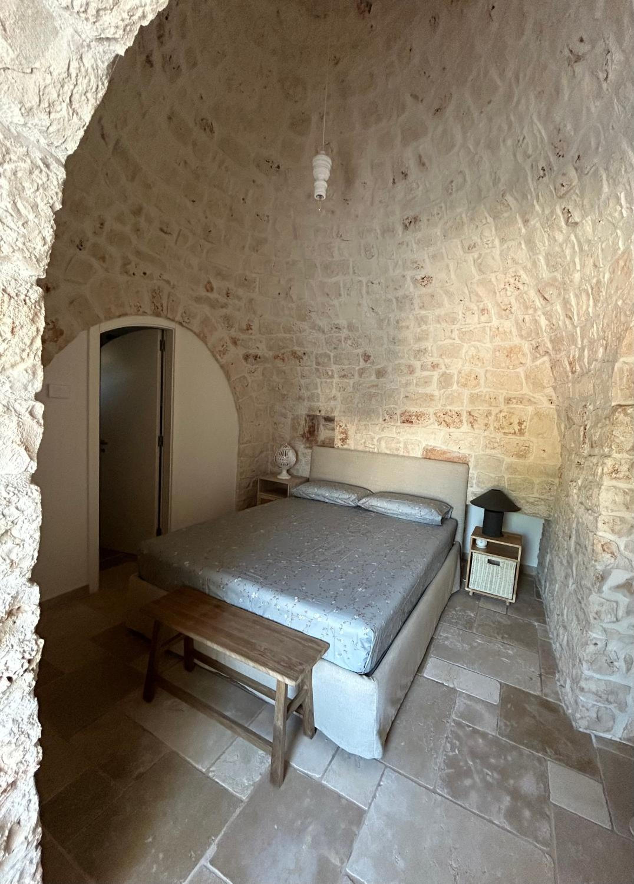 Trulli Biancopumo - private pool