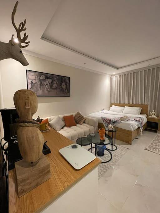 Modern stuido in Riyadh