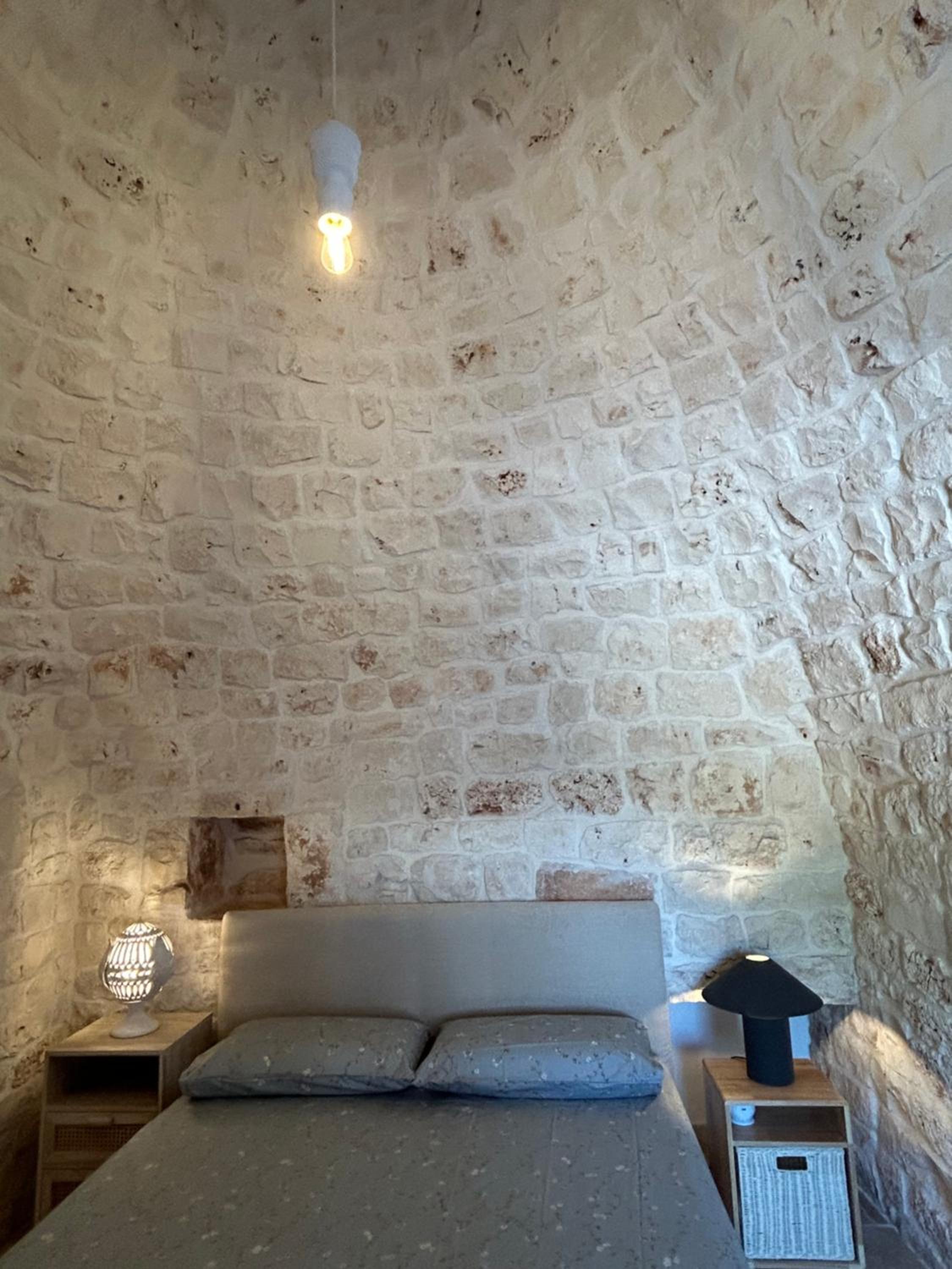 Trulli Biancopumo - private pool