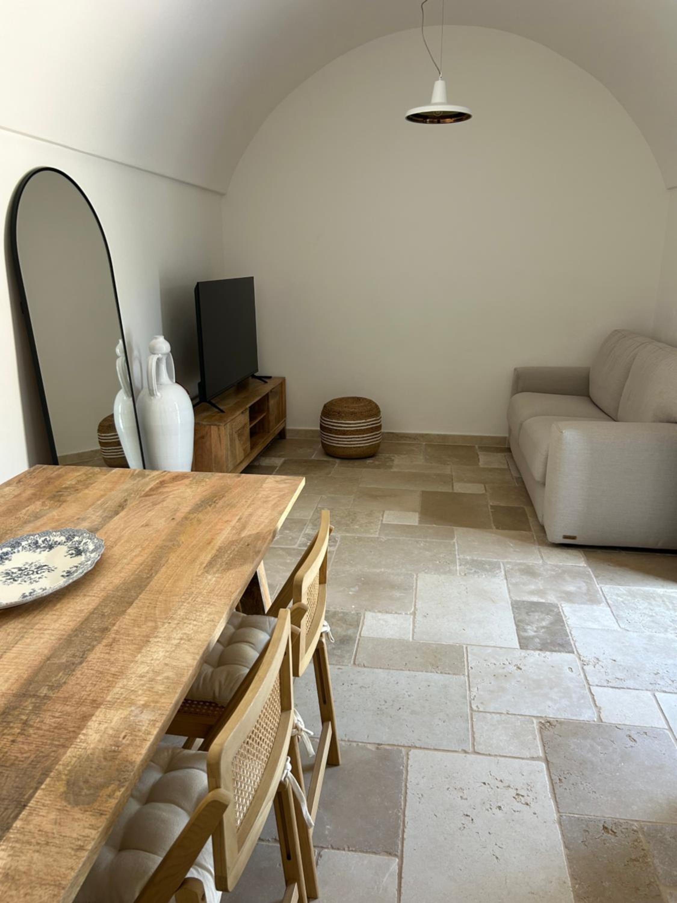 Trulli Biancopumo - private pool