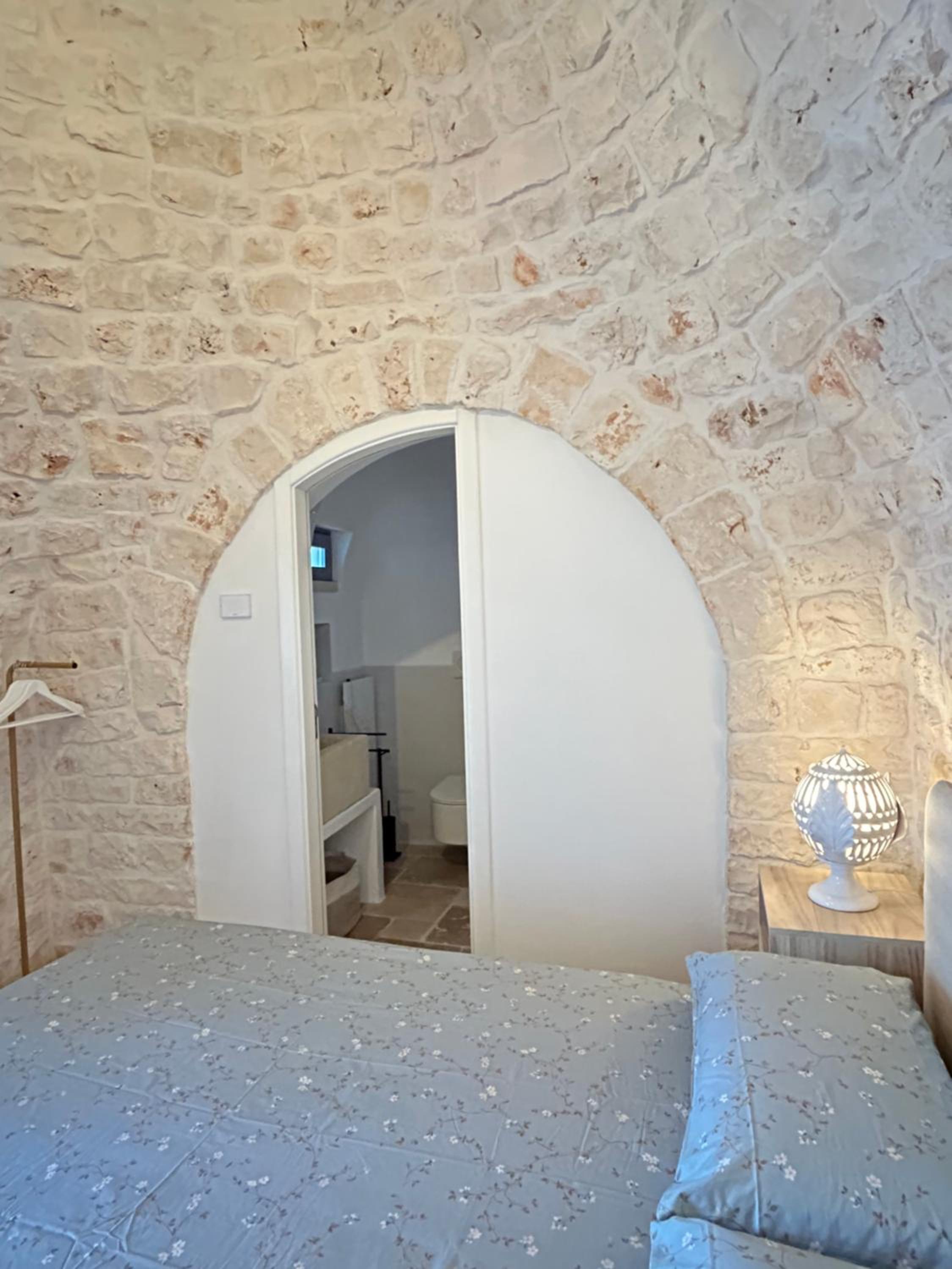 Trulli Biancopumo - private pool