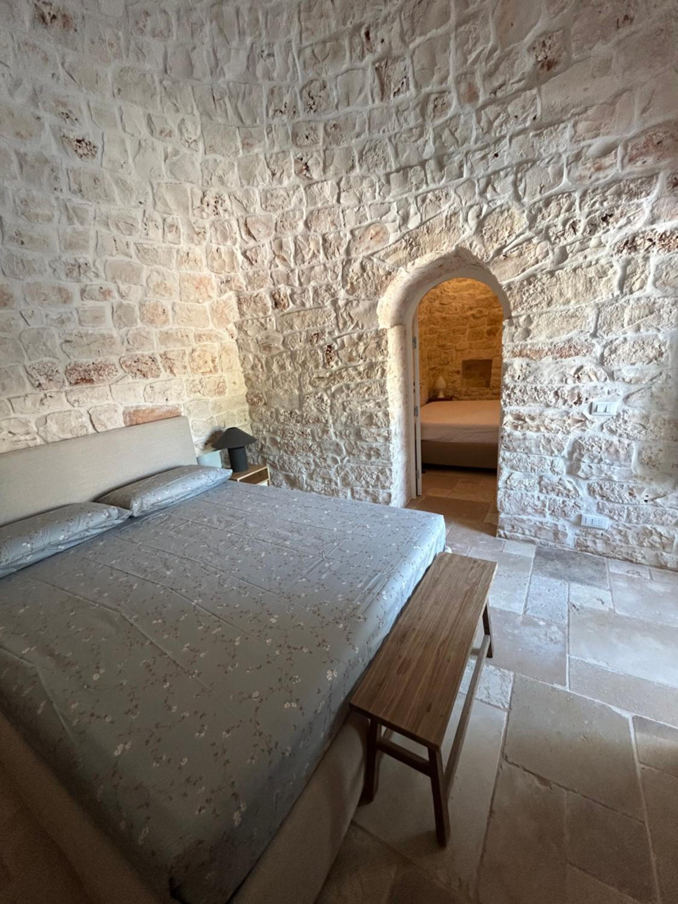 Trulli Biancopumo - private pool