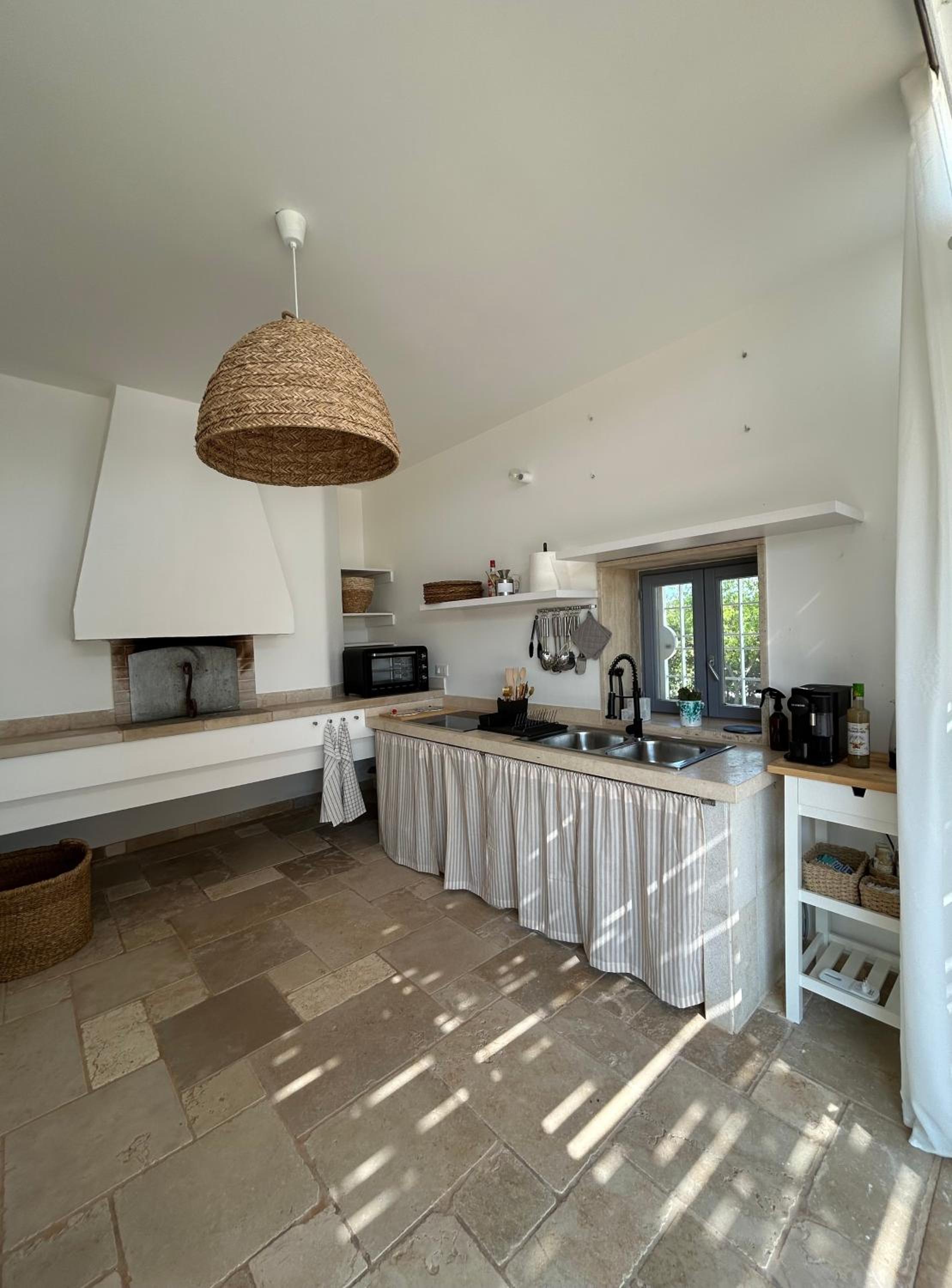 Trulli Biancopumo - private pool