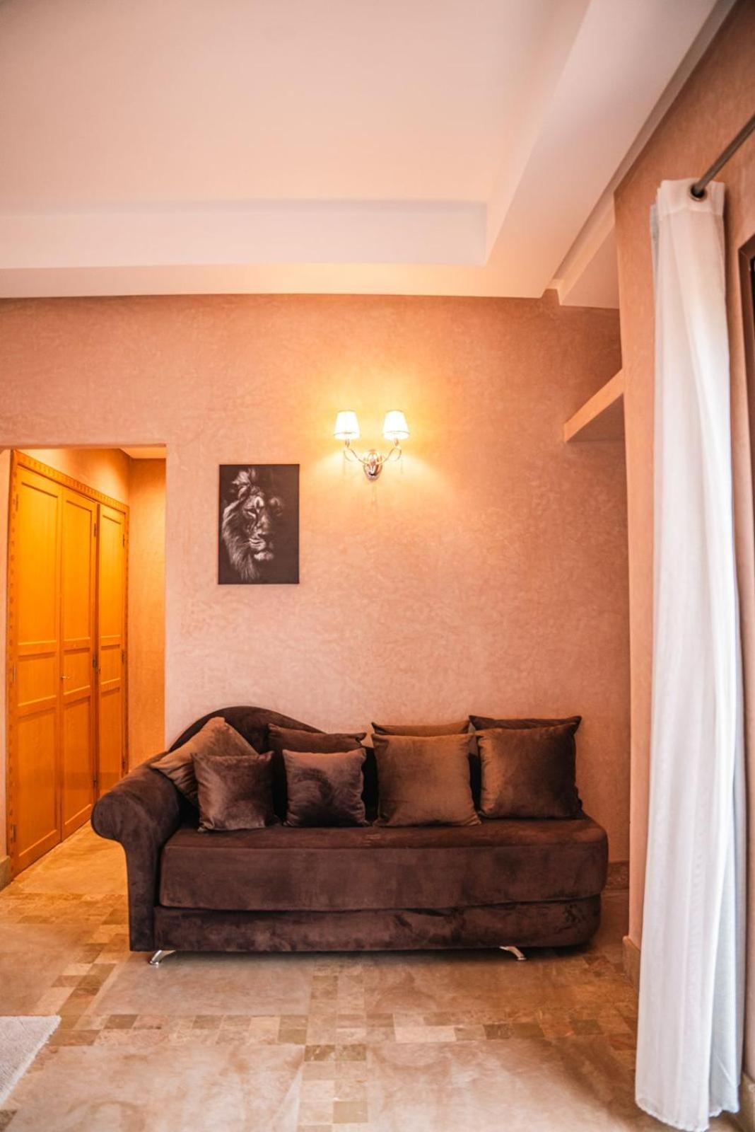 Villa sur golf Marrakech