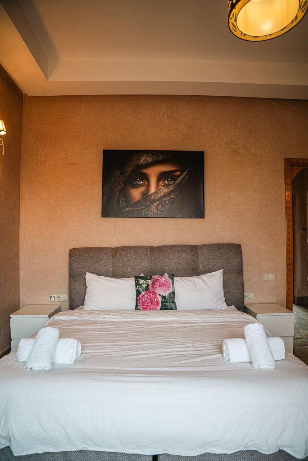 Villa sur golf Marrakech