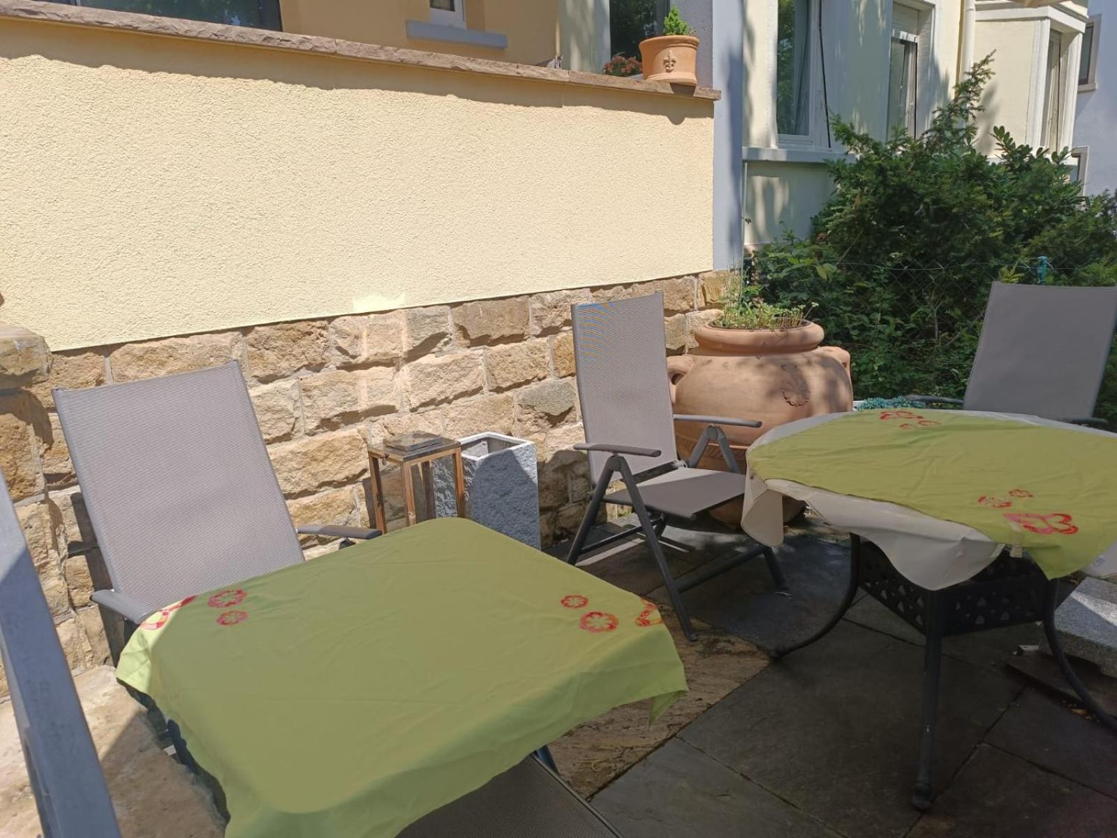 Ferienwohnung Bergblick