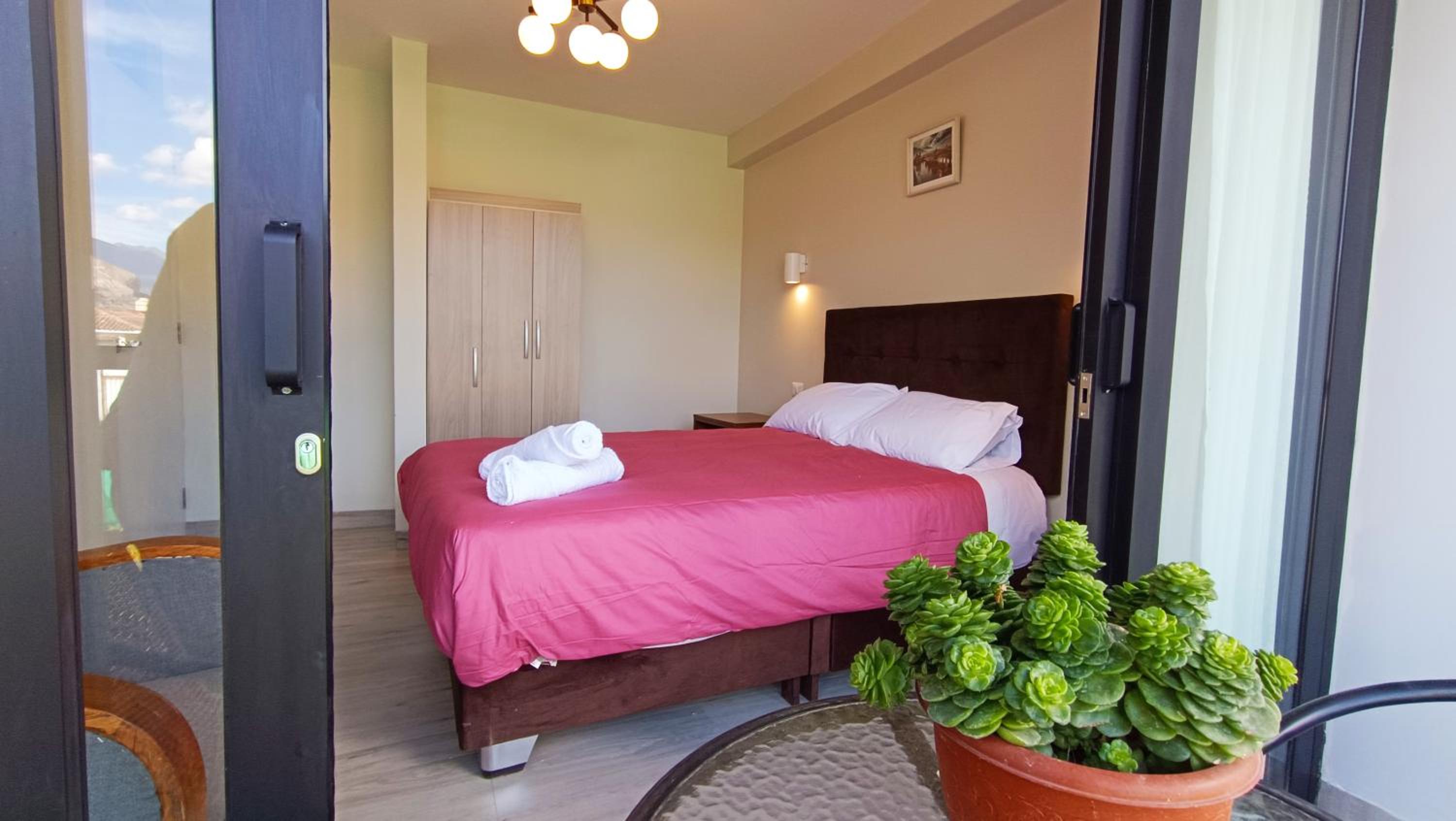 PACHAMAMA Aparment view 3