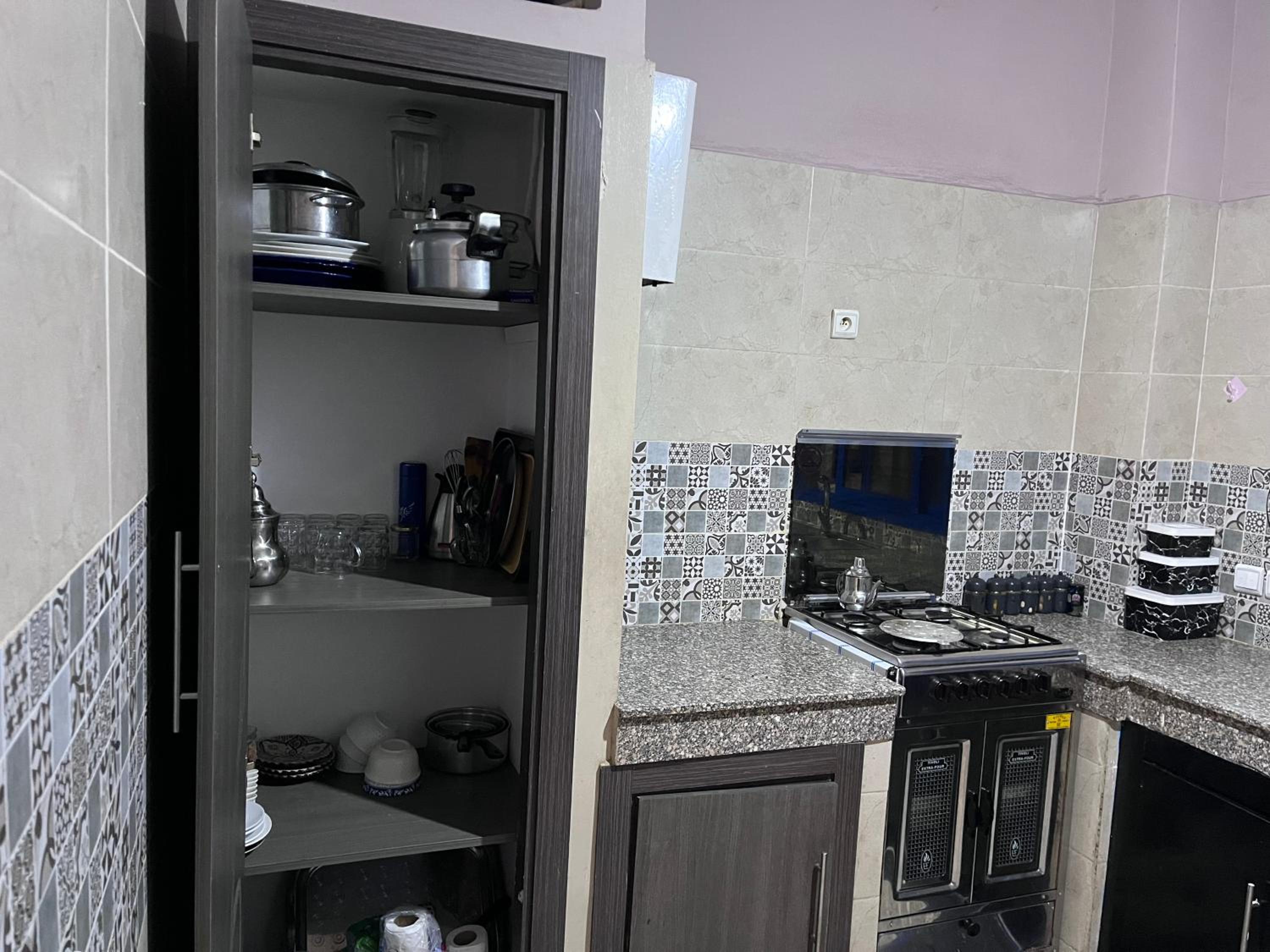 kitchen