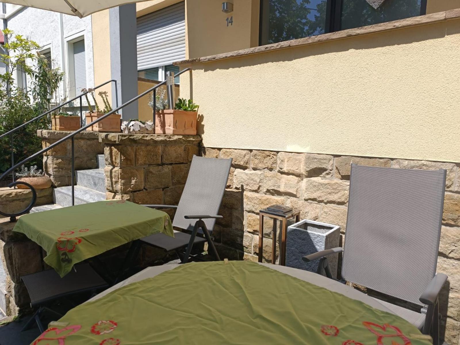Ferienwohnung Bergblick