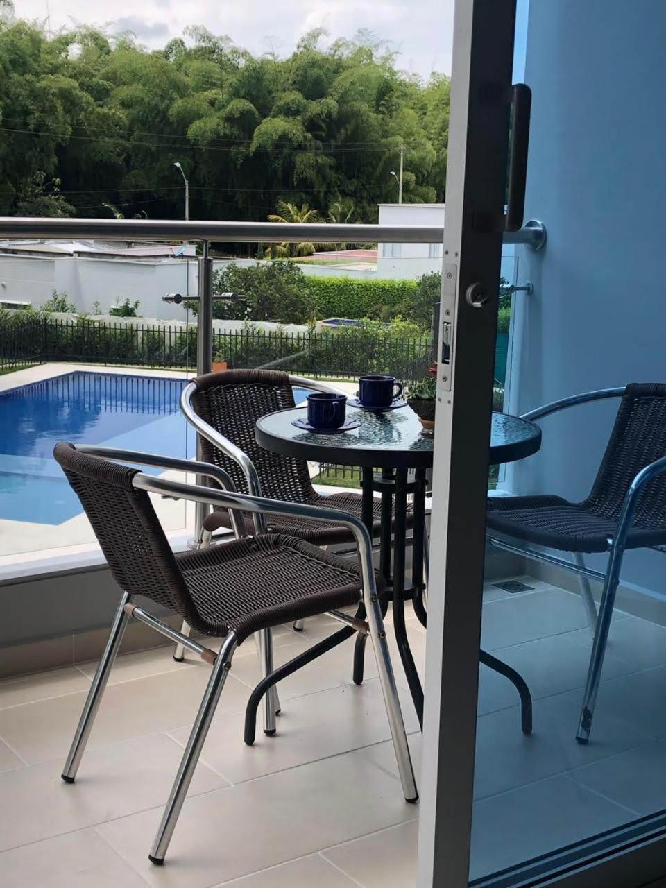 Condo Campestre Armenia