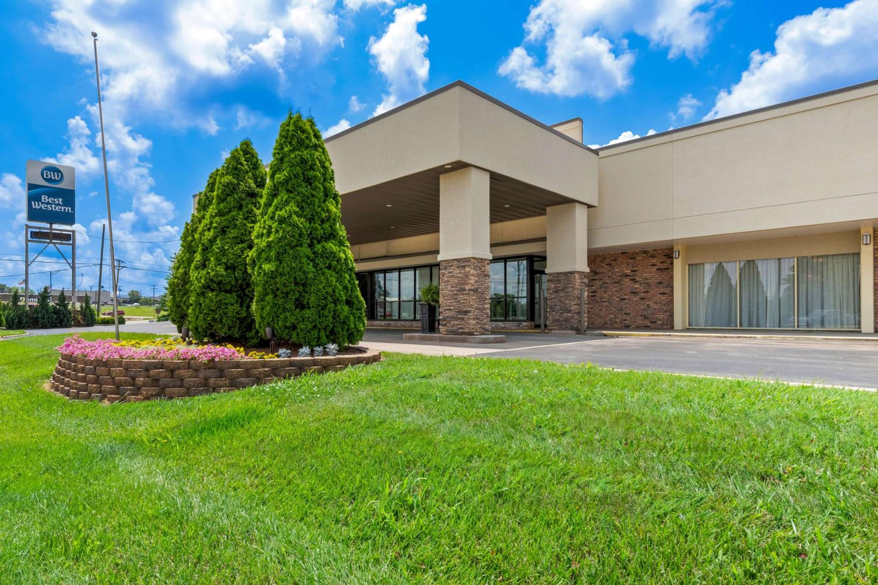 Sedalia Vacations - Best Western State Fair Inn - Property Image 1
