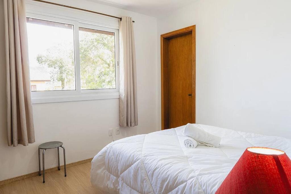 Casa duplex com lareira - Canela