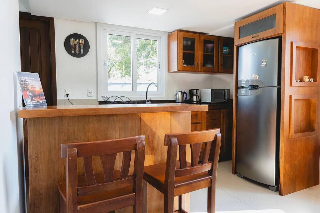 Casa duplex com lareira - Canela