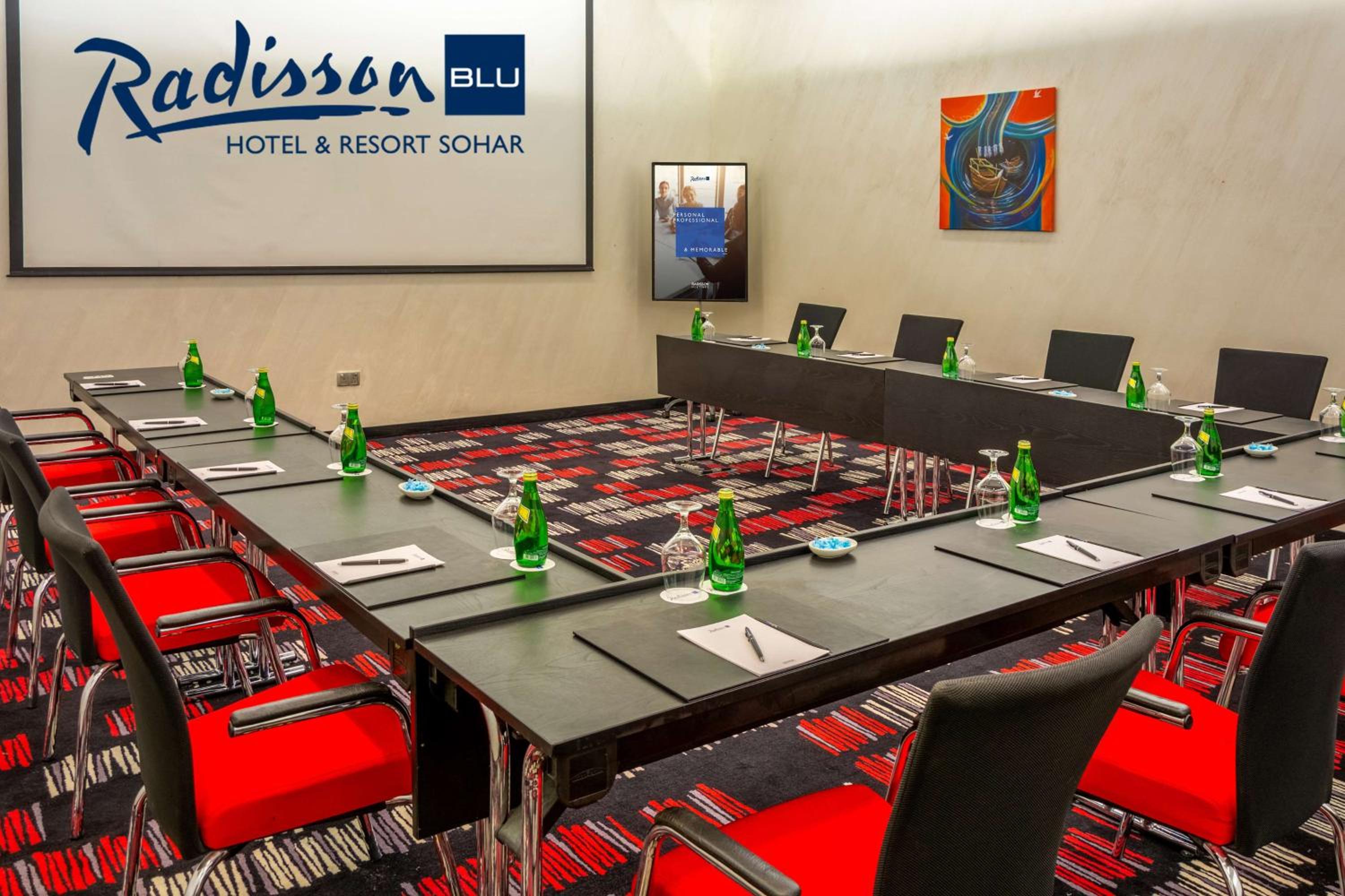 Radisson Blu Hotel & Resort, Sohar
