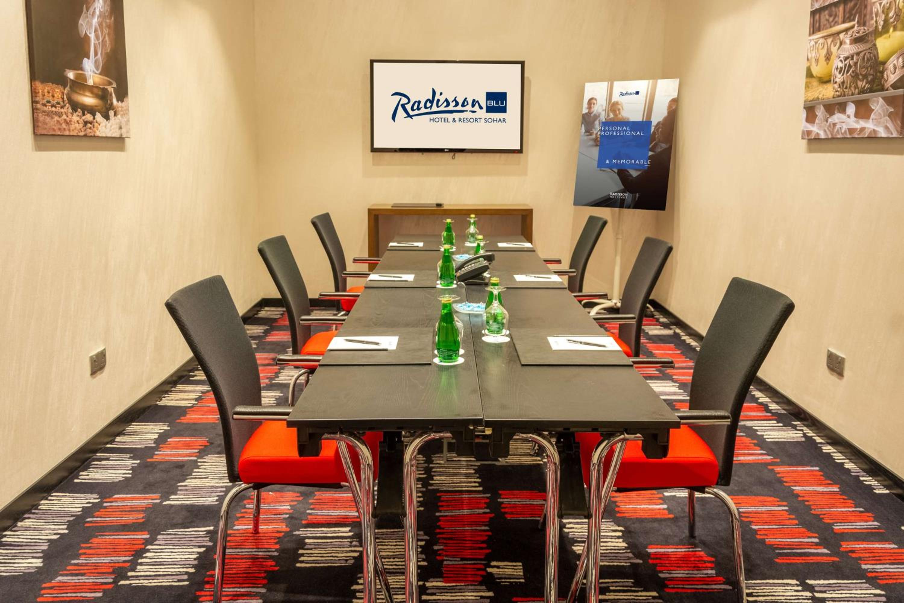 Radisson Blu Hotel & Resort, Sohar