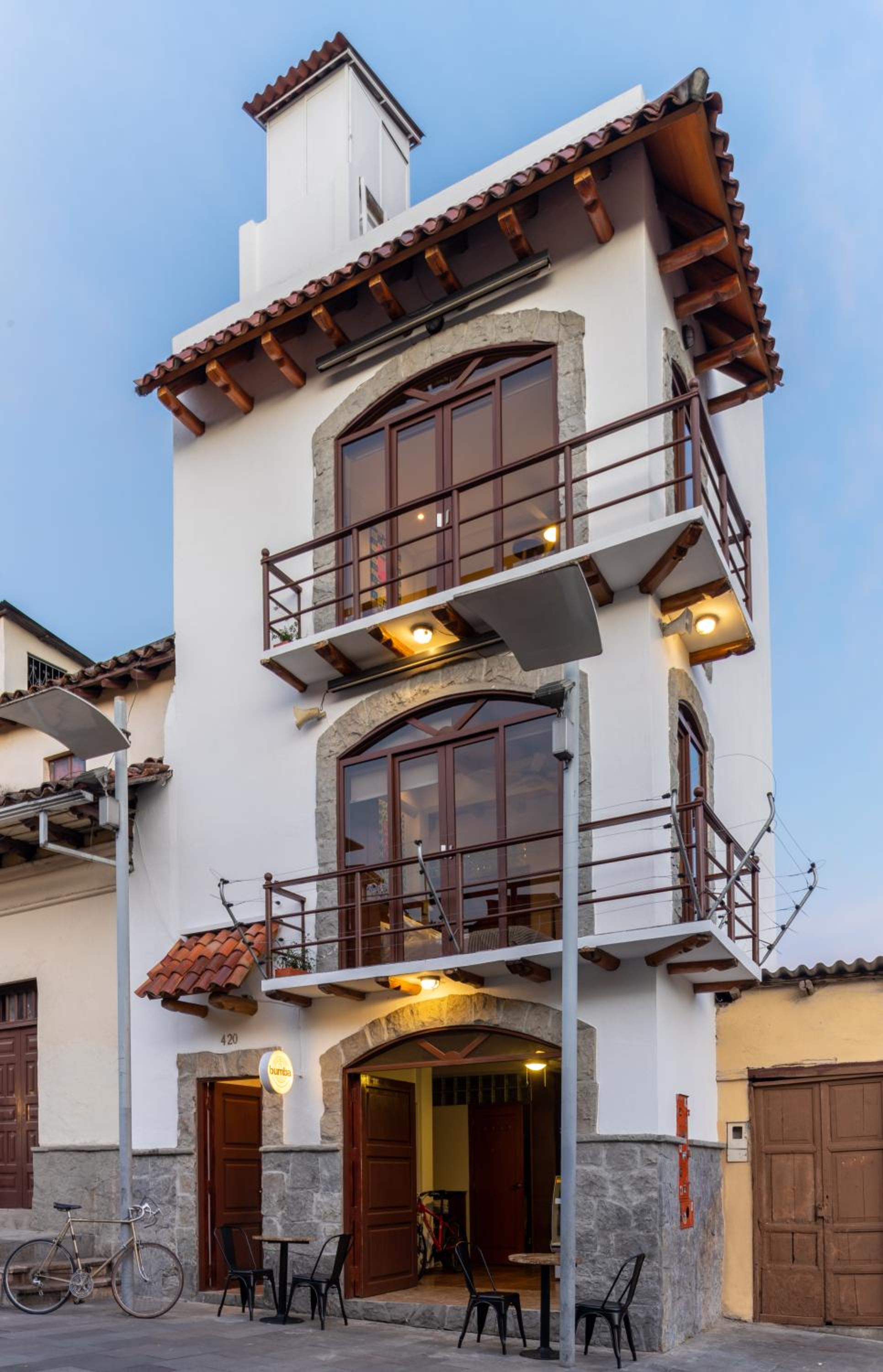 Bumba Suites