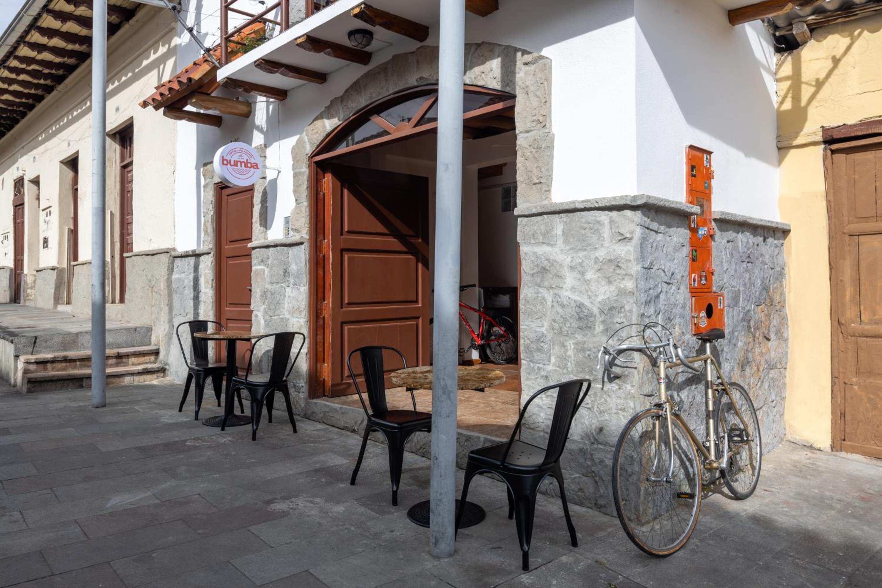 Bumba Suites