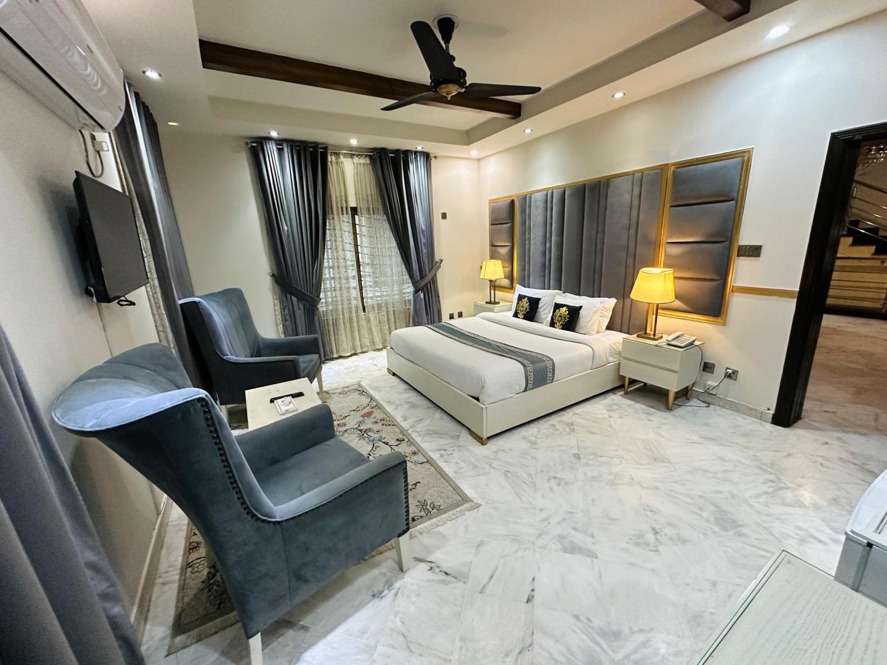 Margalla Hills Residency Islamabad view 4