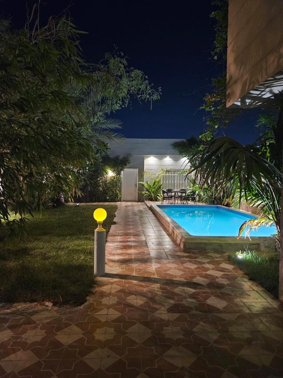 Valley Villa view 2