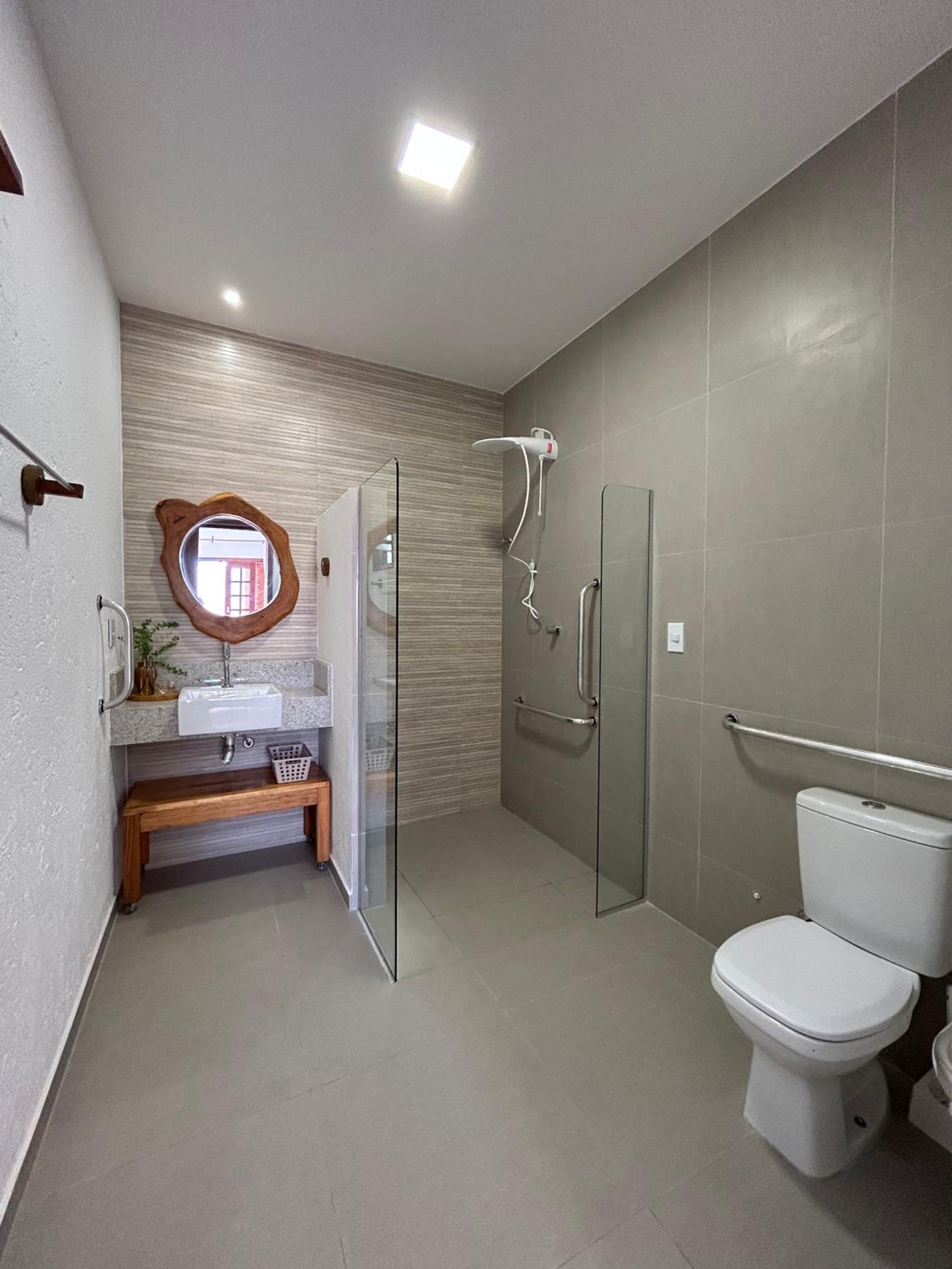 Casa Câlin Milagres com piscina