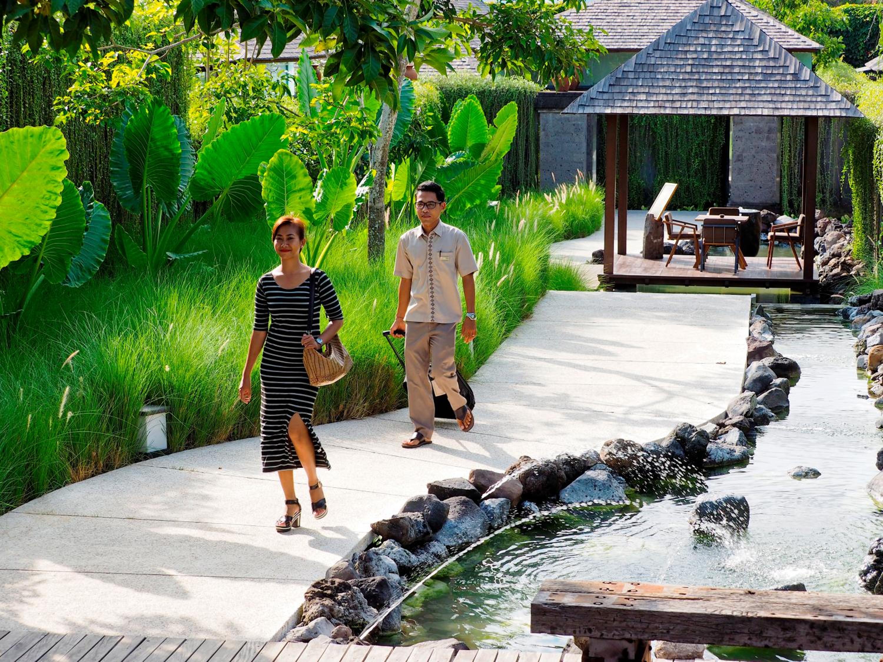 The Santai by LifestyleRetreats
