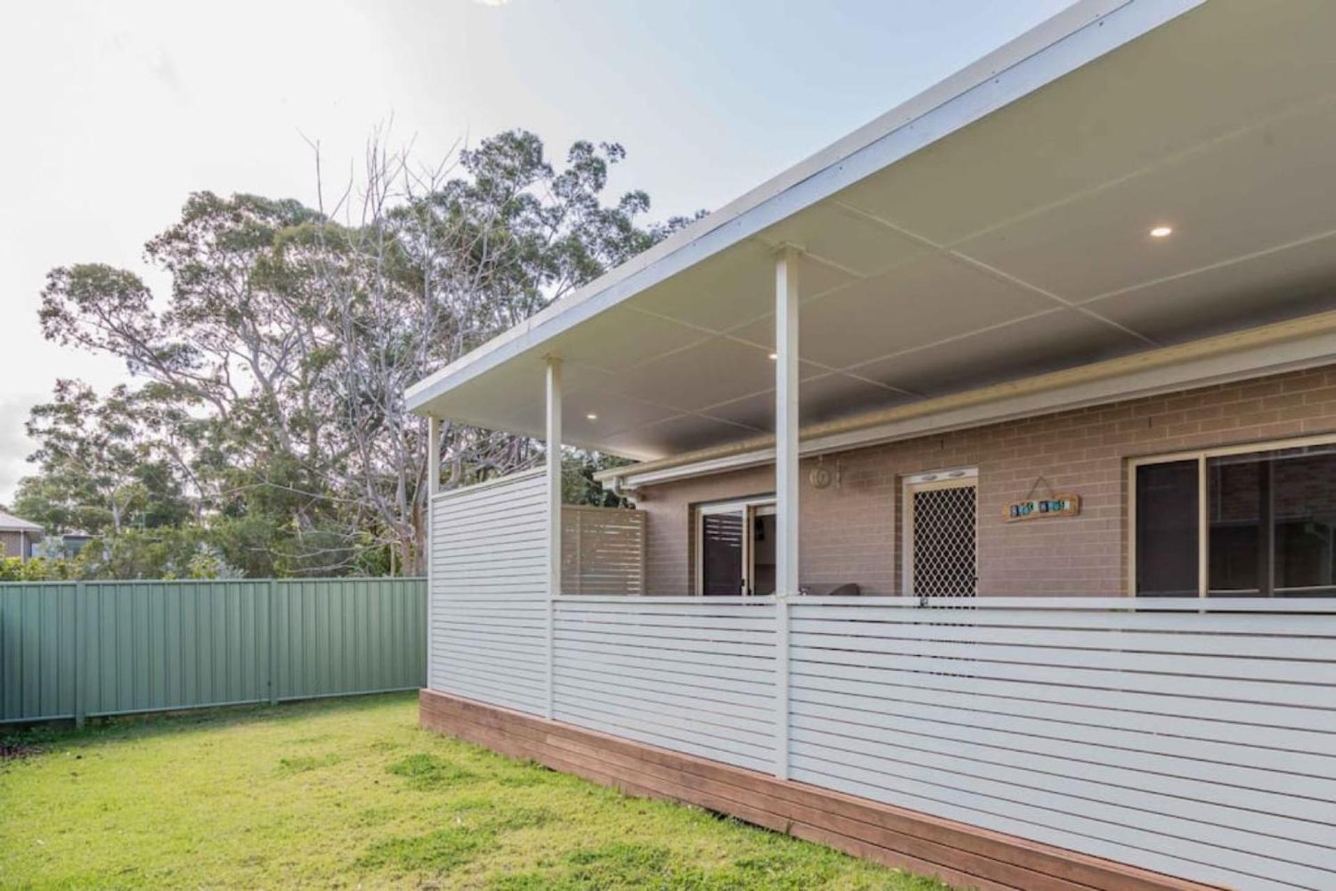 The Getaway Jervis Bay - In the heart of Vincentia - Linen not provided