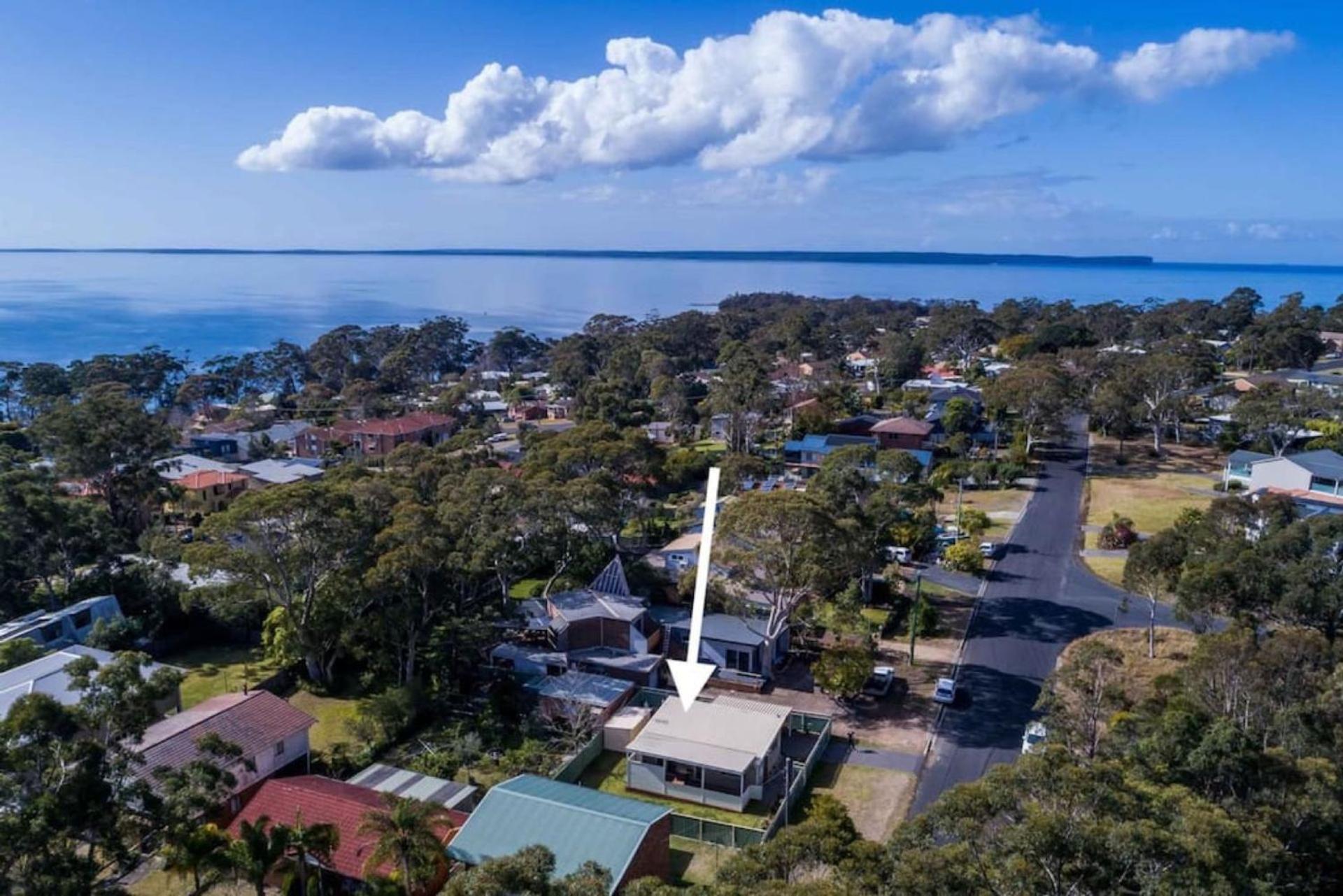 The Getaway Jervis Bay - In the heart of Vincentia - Linen not provided