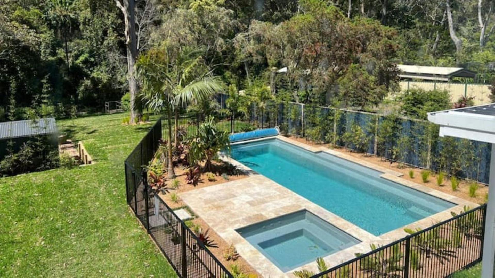 The Bay Haus - Luxury Escape with Private Pool, minutes to Jervis Bay's beaches