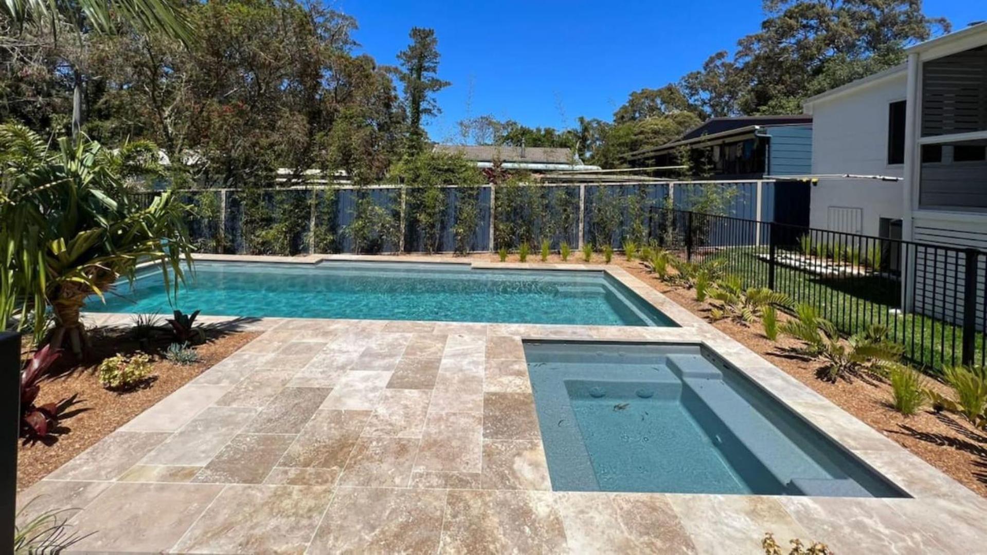 The Bay Haus - Luxury Escape with Private Pool, minutes to Jervis Bay's beaches