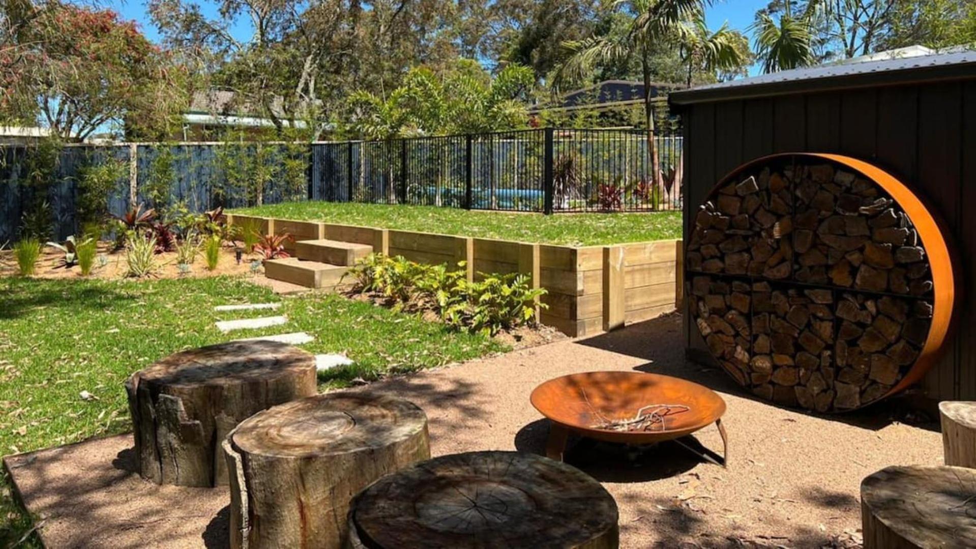 The Bay Haus - Luxury Escape with Private Pool, minutes to Jervis Bay's beaches