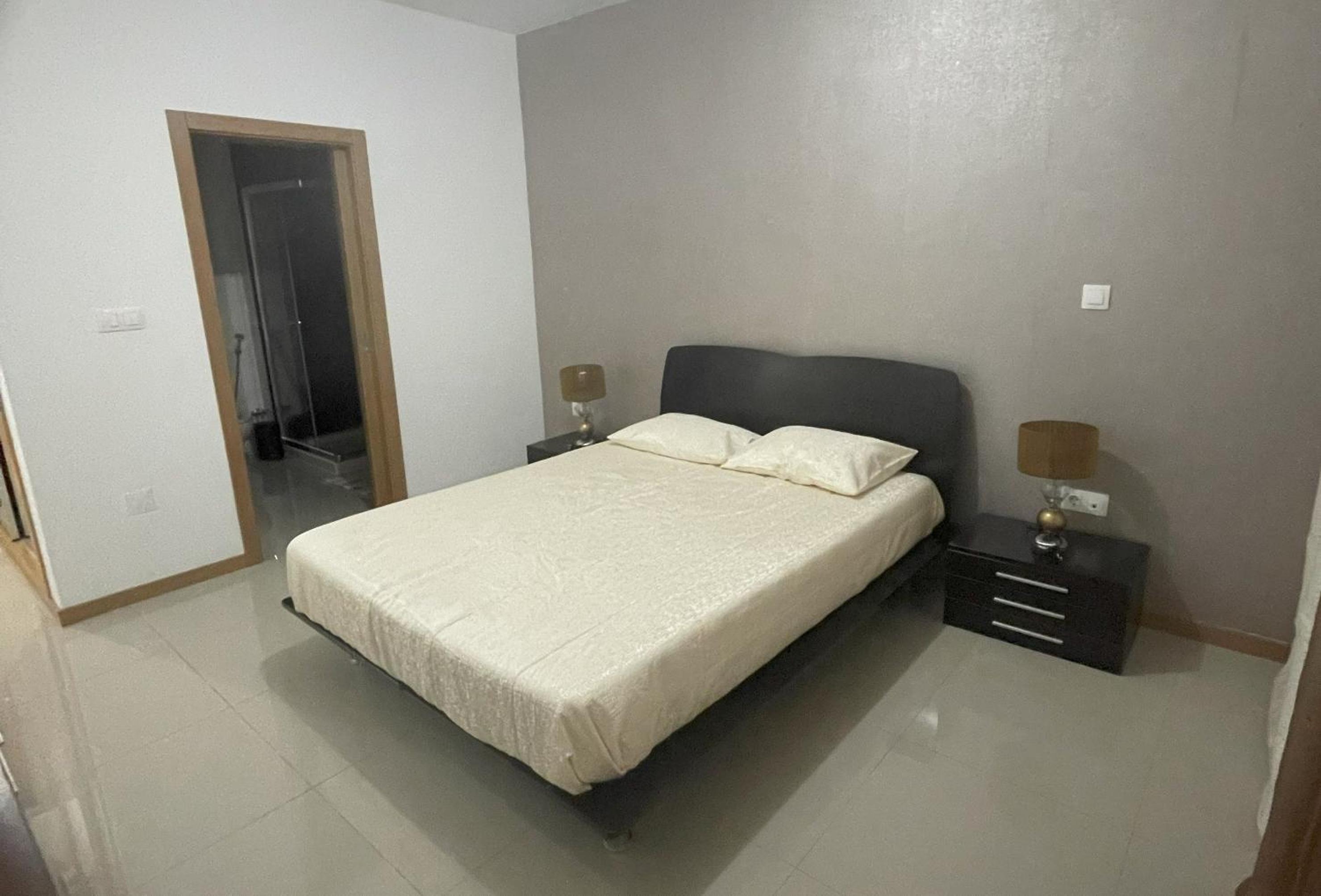 Meraki's Apartment