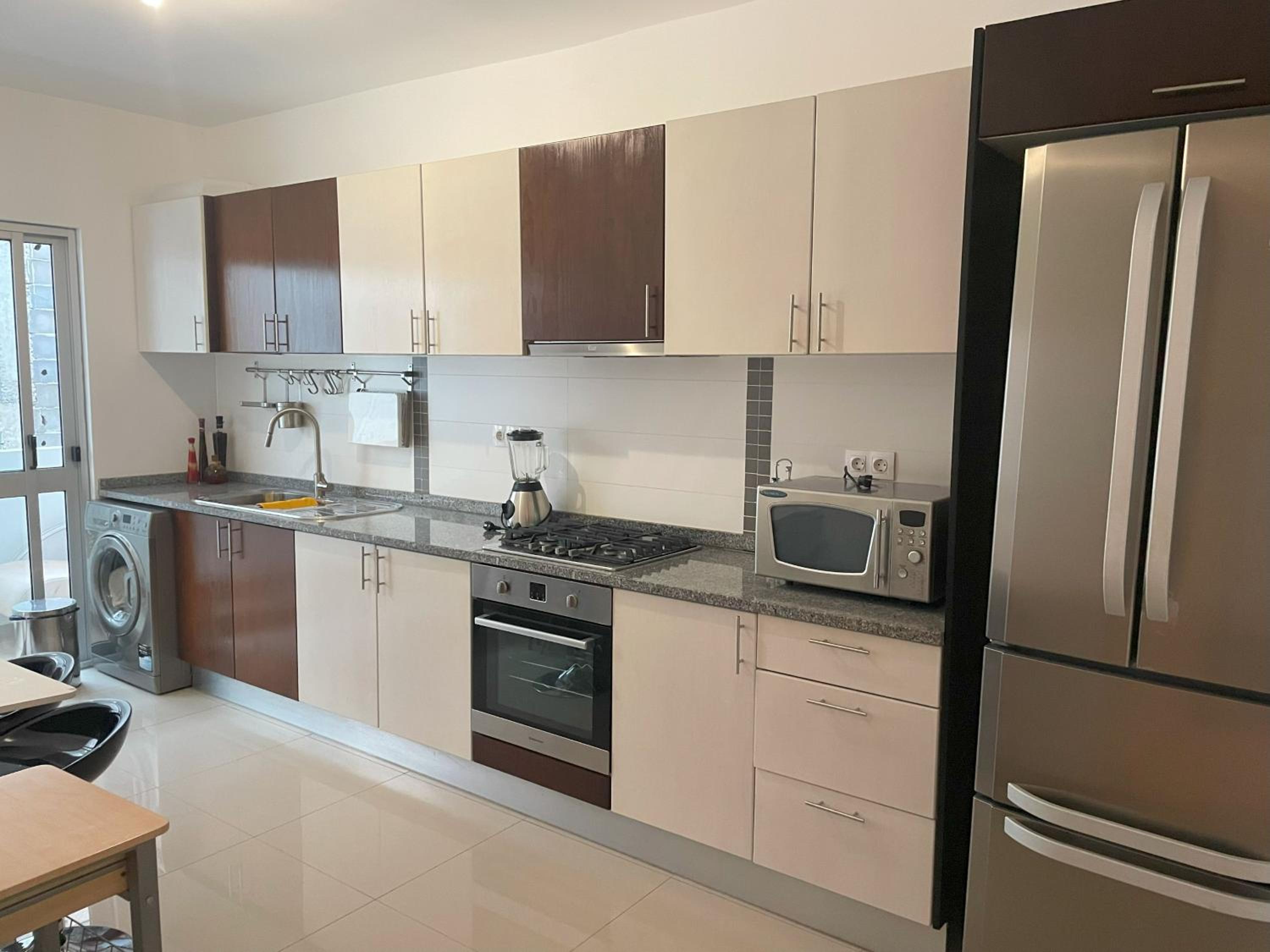 Meraki's Apartment