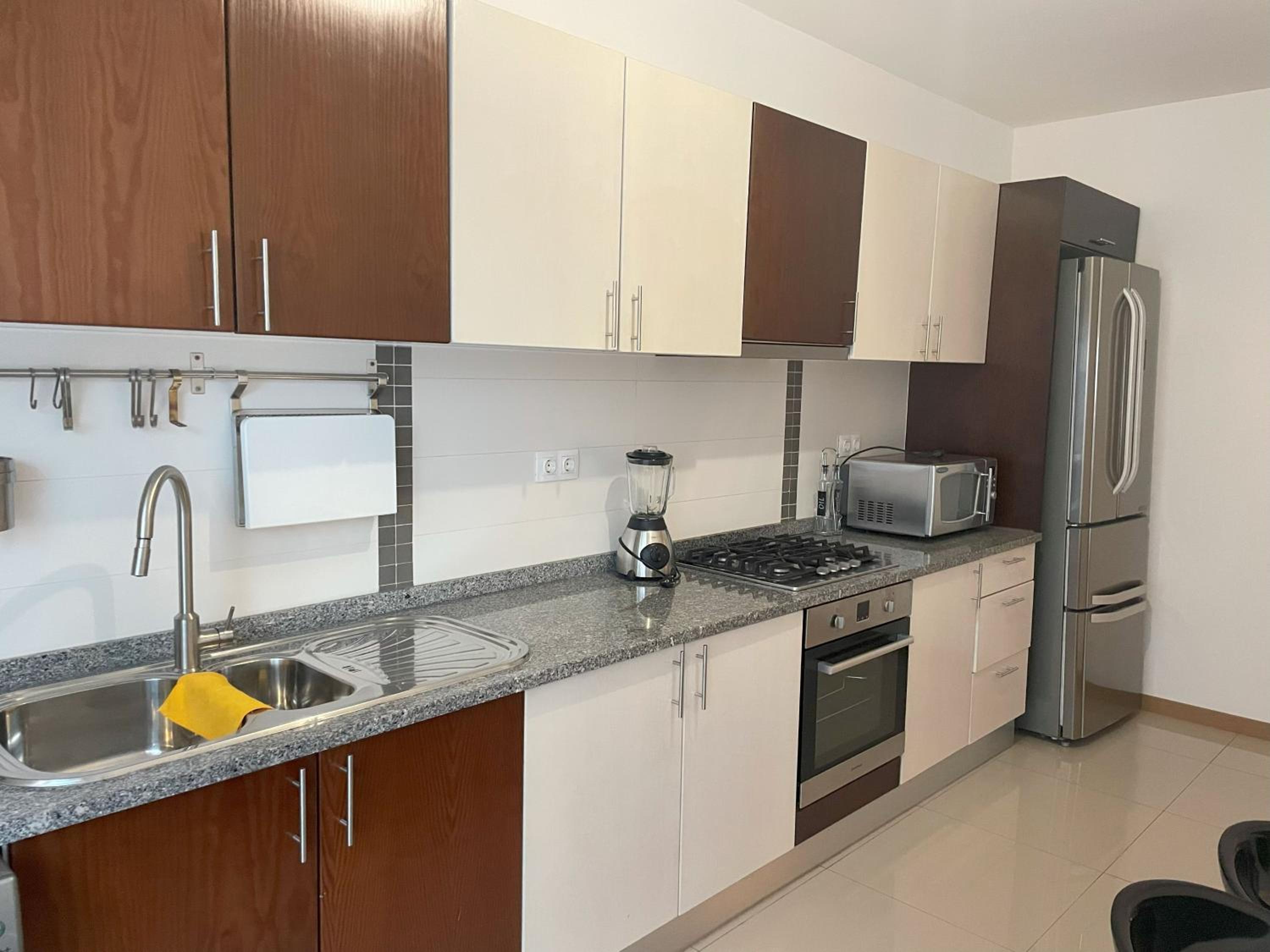 Meraki's Apartment
